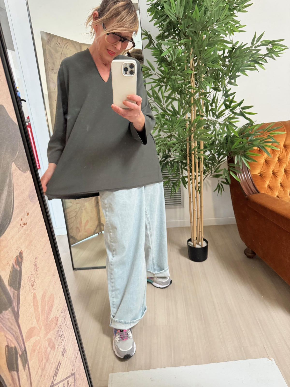 SUSY STAR ST60105/VERDE MILITARE