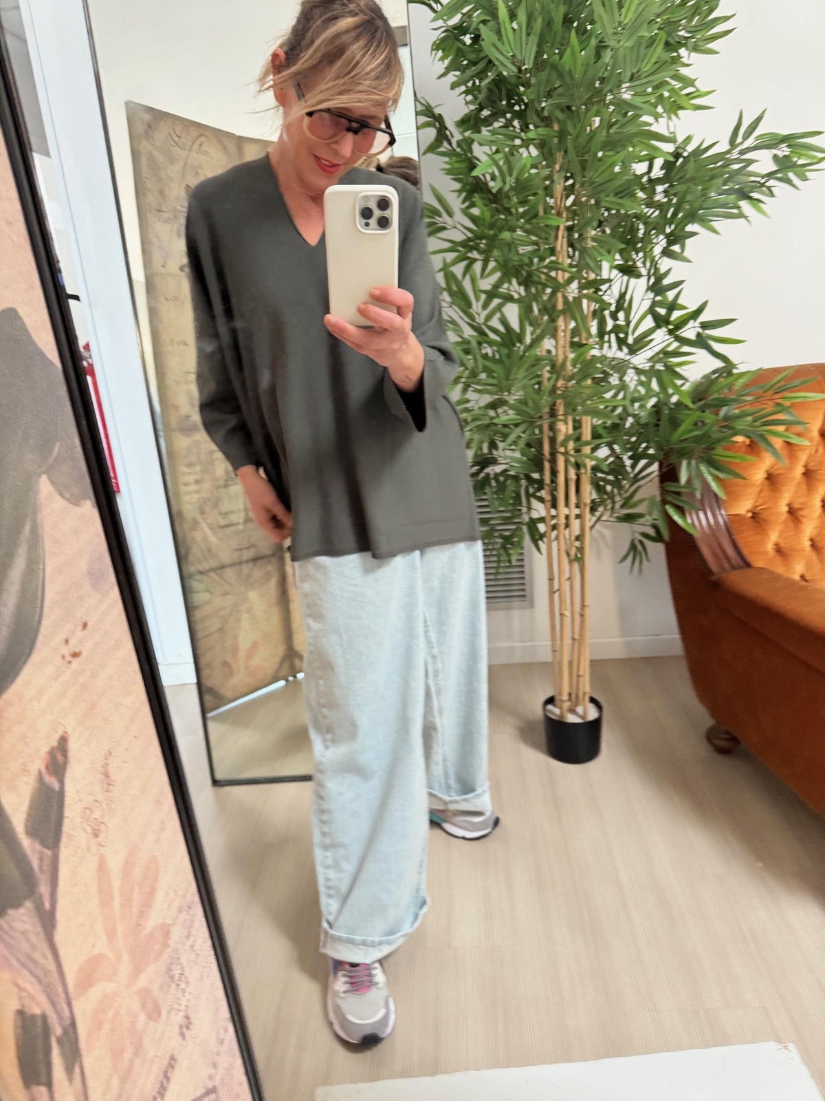 SUSY STAR ST60105/VERDE MILITARE