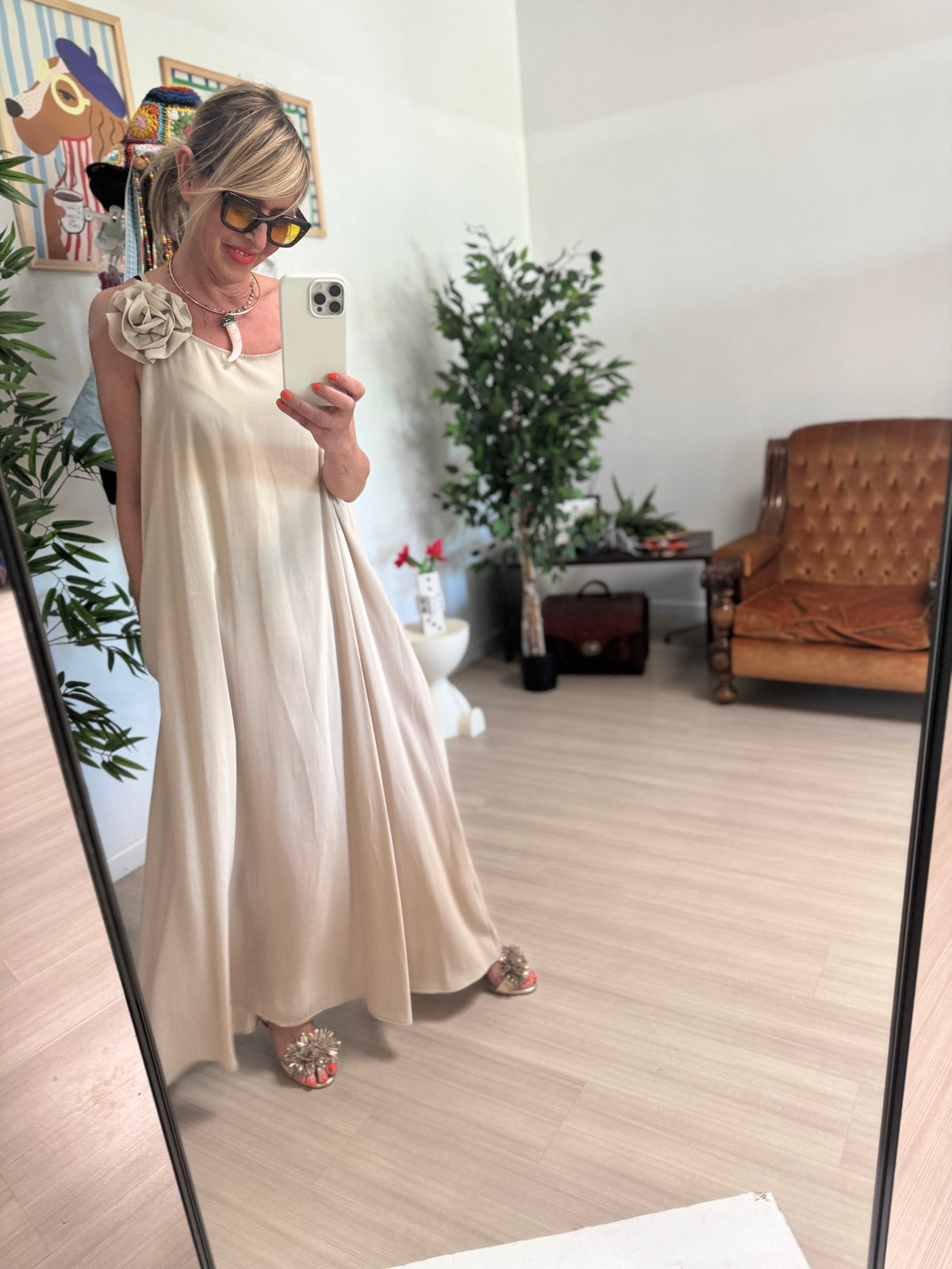 SUSY STAR ST6184525/BEIGE