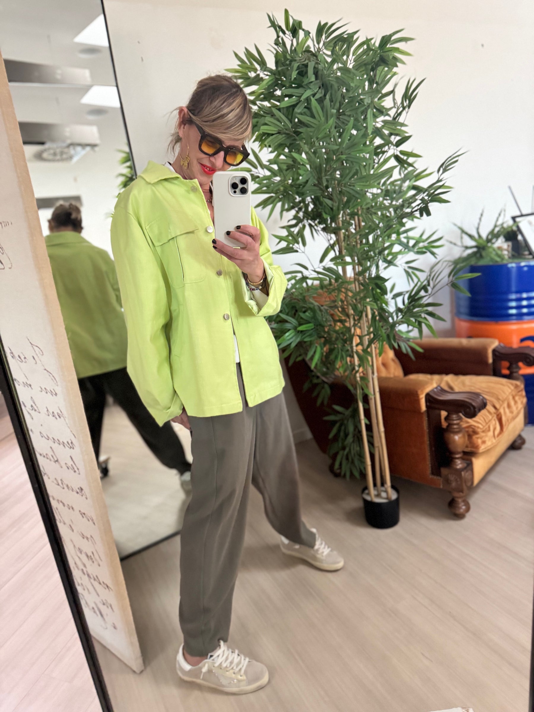 SUSY STAR ST82035JNS*/LIME