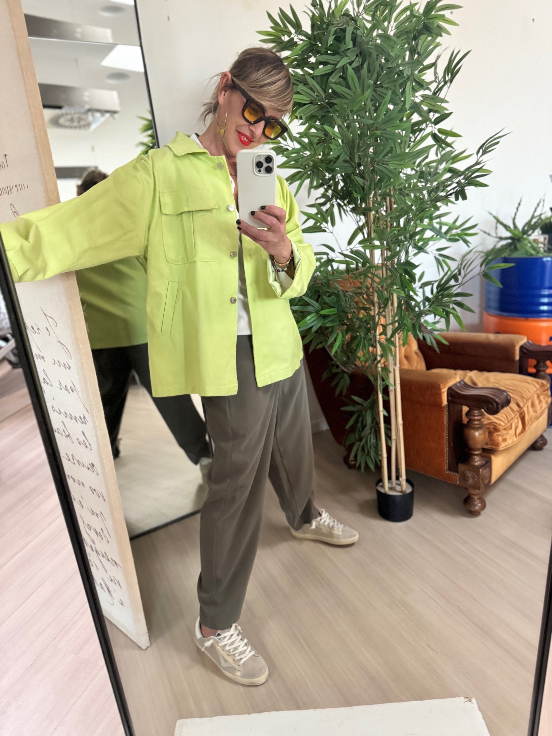 SUSY STAR ST82035JNS*/LIME