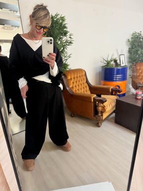 SUSY STAR ST83493PRL /NERO