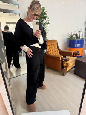 SUSY STAR ST83493PRL /NERO