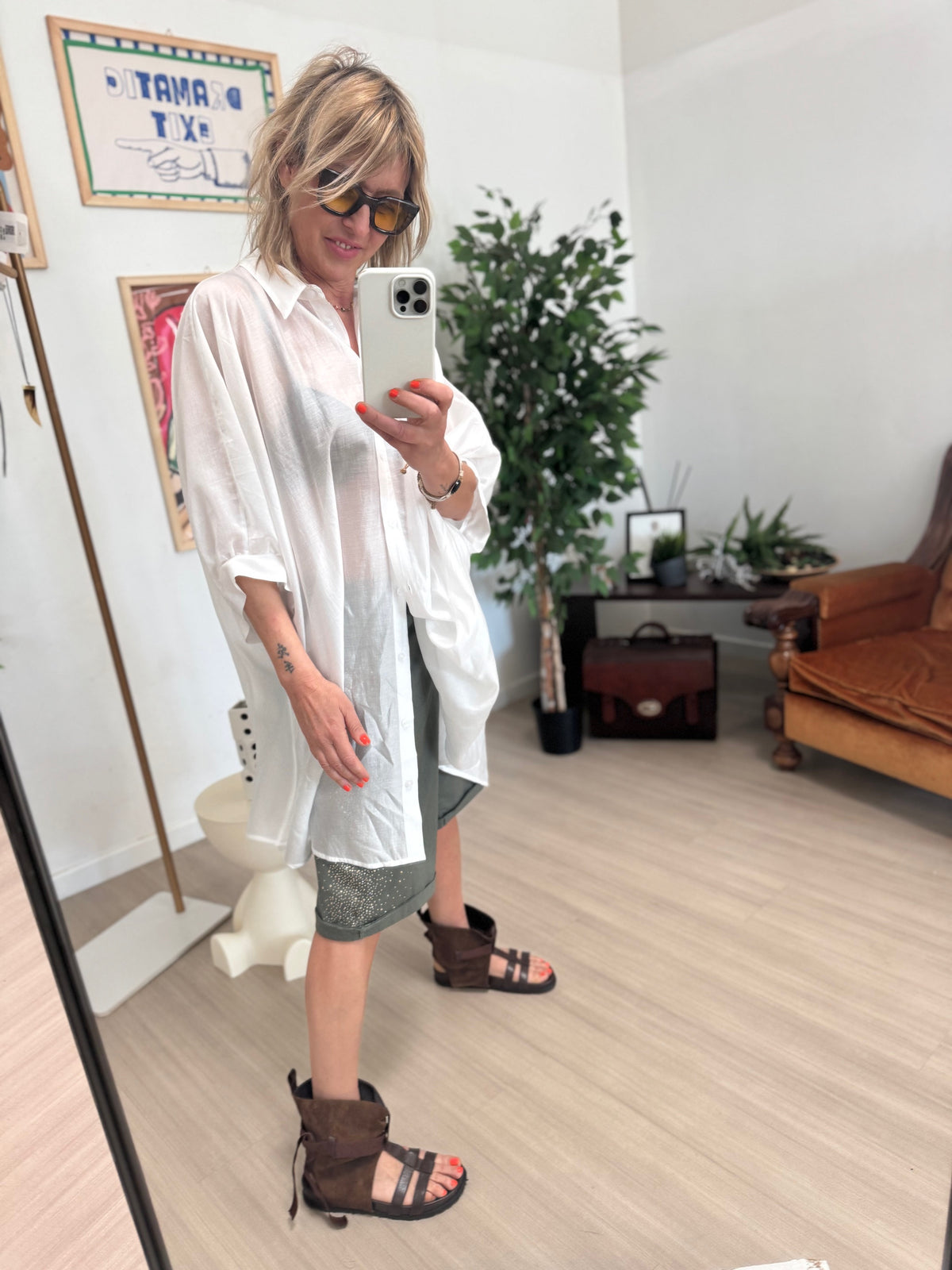 SUSY STAR ST86057VHS/LATTE