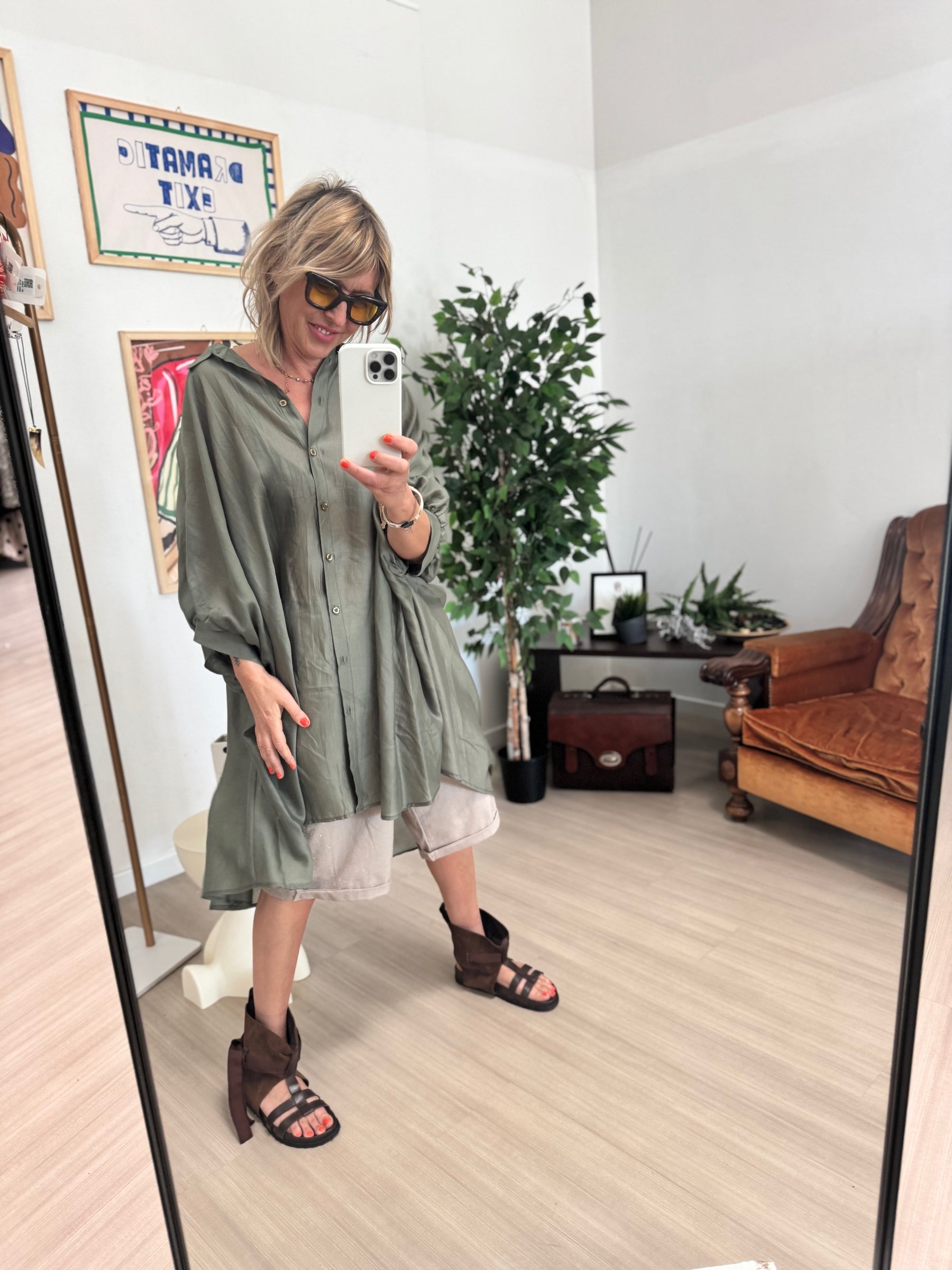 SUSY STAR ST86057VHS/VERDE MILITARE
