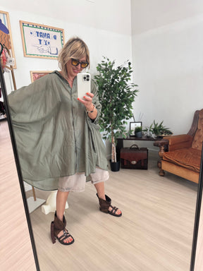 SUSY STAR ST86057VHS/VERDE MILITARE
