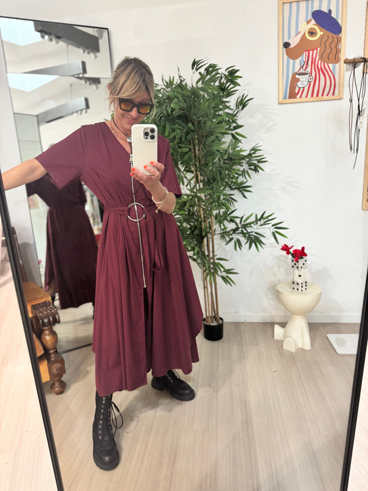 SUSY STAR ST88478PCN/VINO