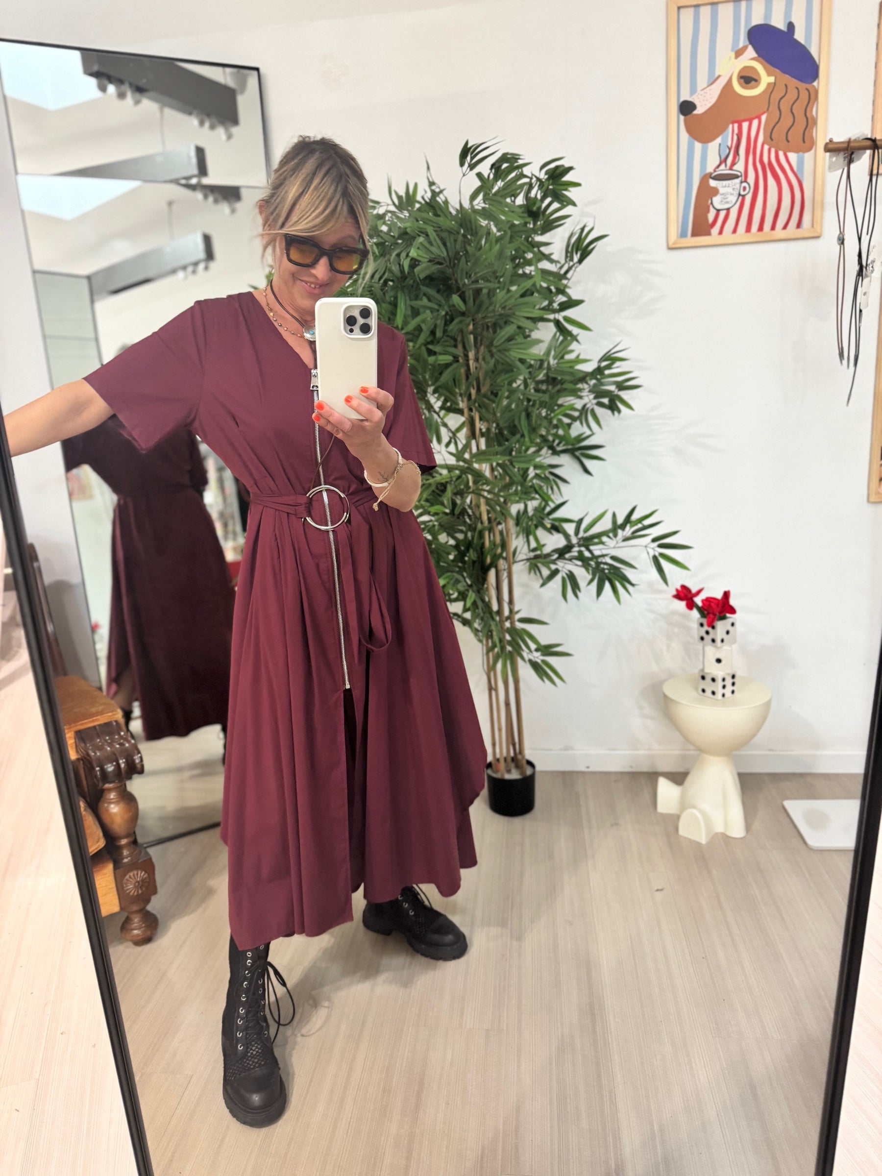 SUSY STAR ST88478PCN/VINO