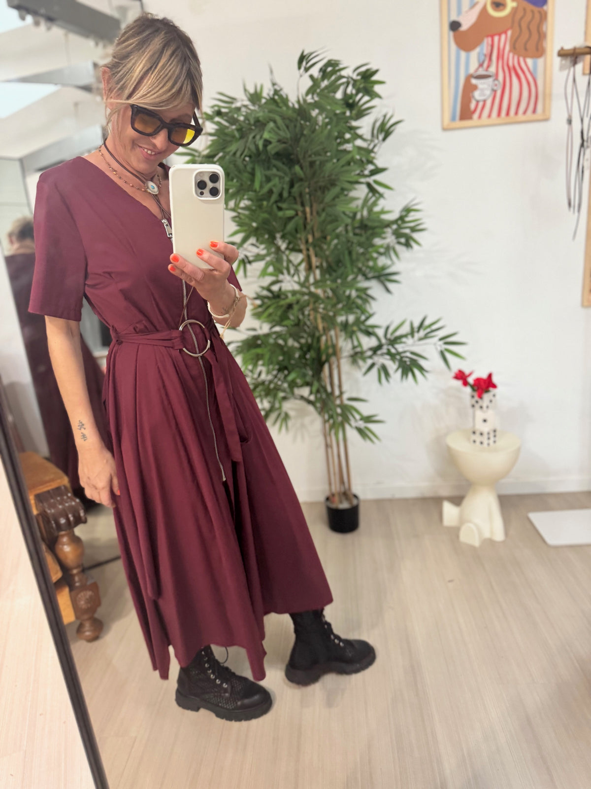 SUSY STAR ST88478PCN/VINO