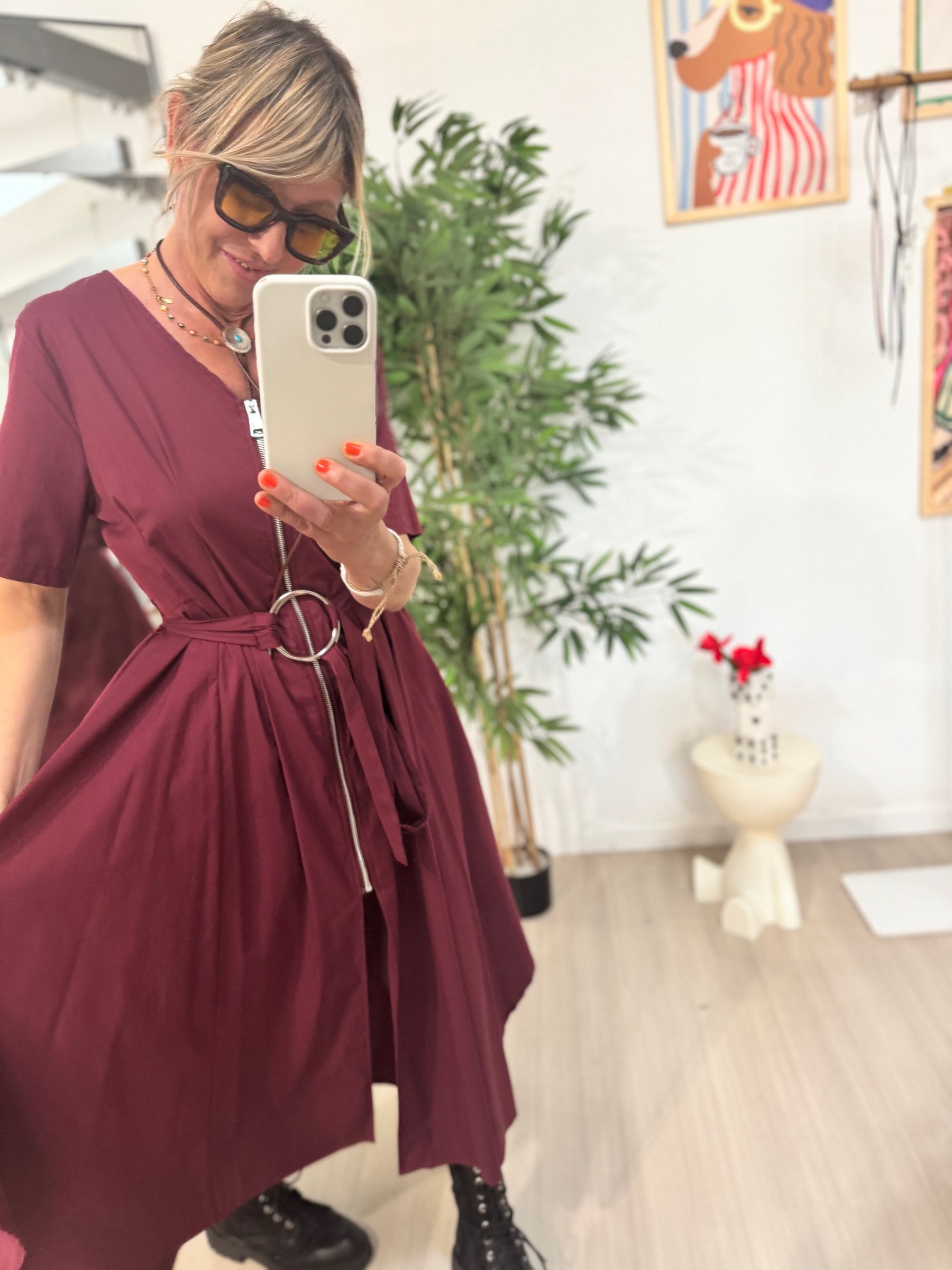 SUSY STAR ST88478PCN/VINO