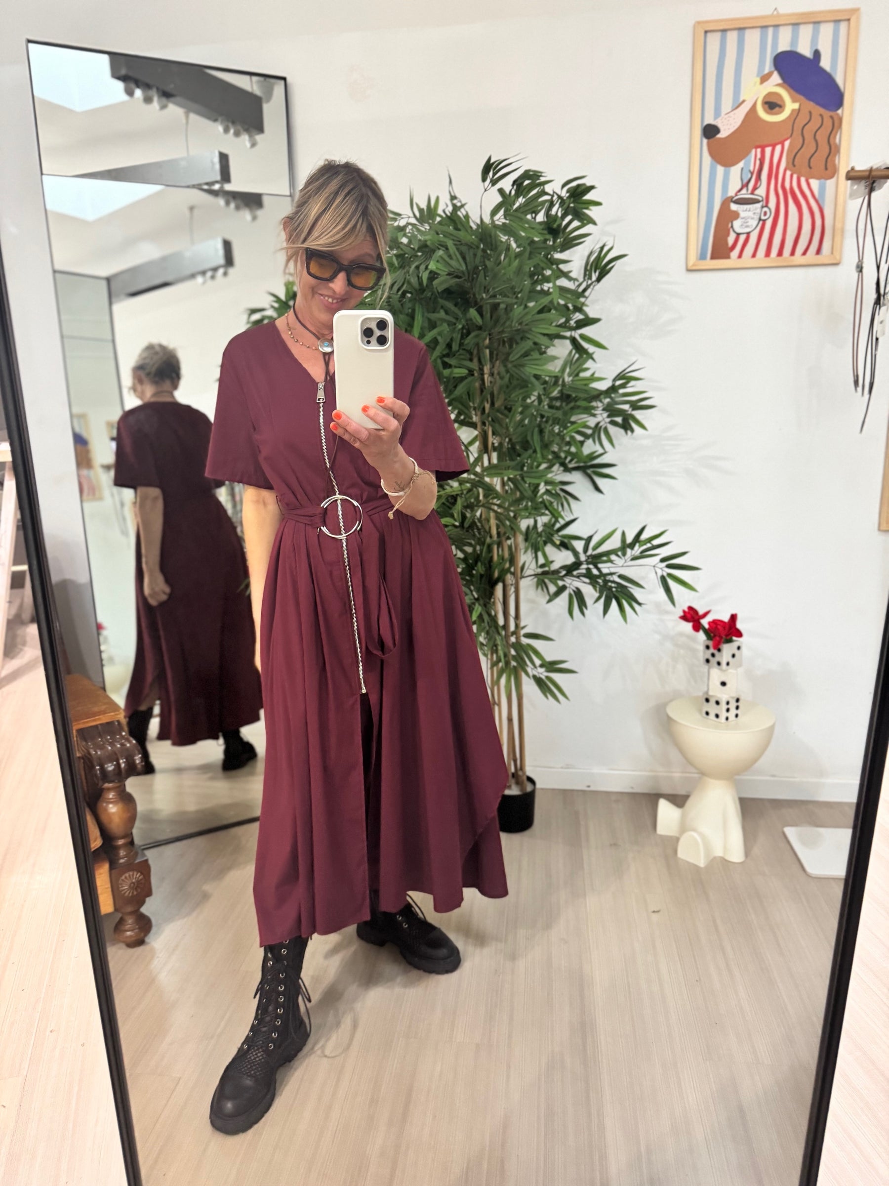 SUSY STAR ST88478PCN/VINO