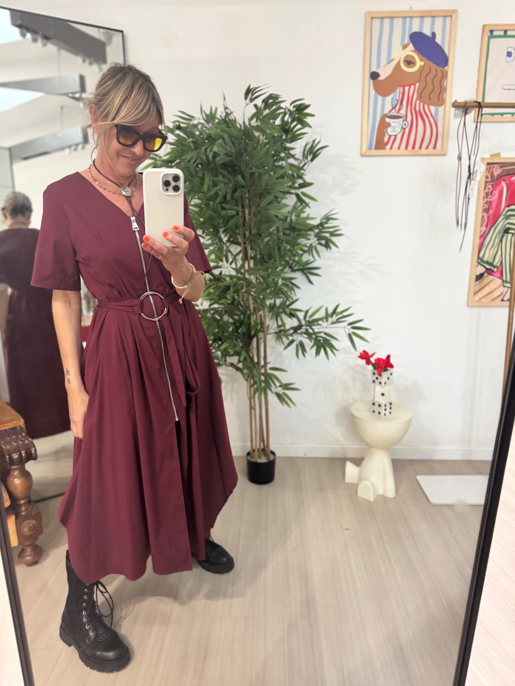 SUSY STAR ST88478PCN/VINO