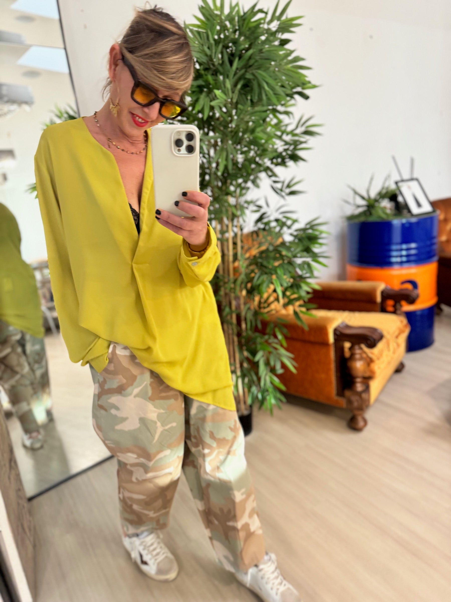 SUSY STAR STCA37/LIME