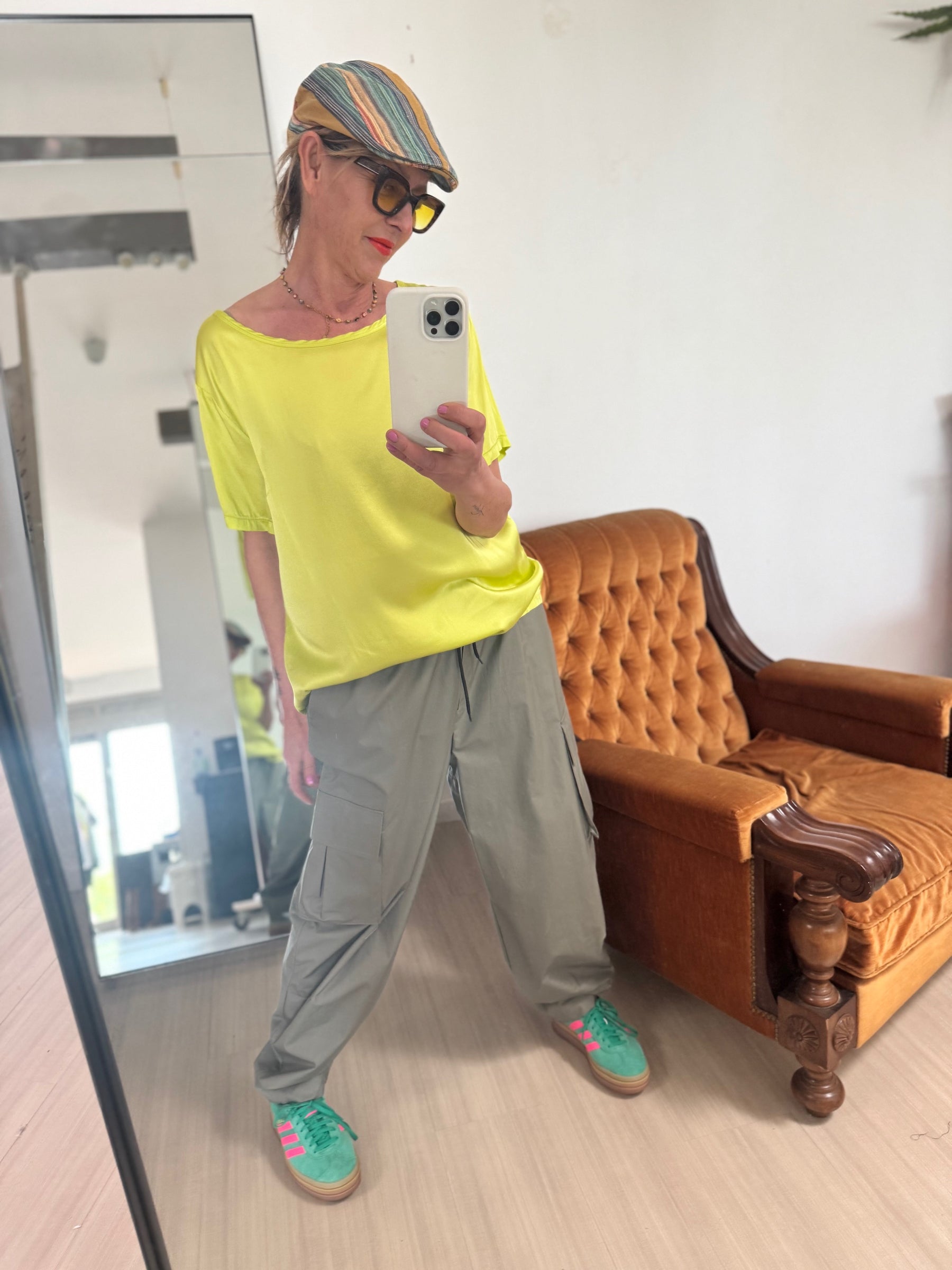 SUSY STAR STF9514BUPE/LIME