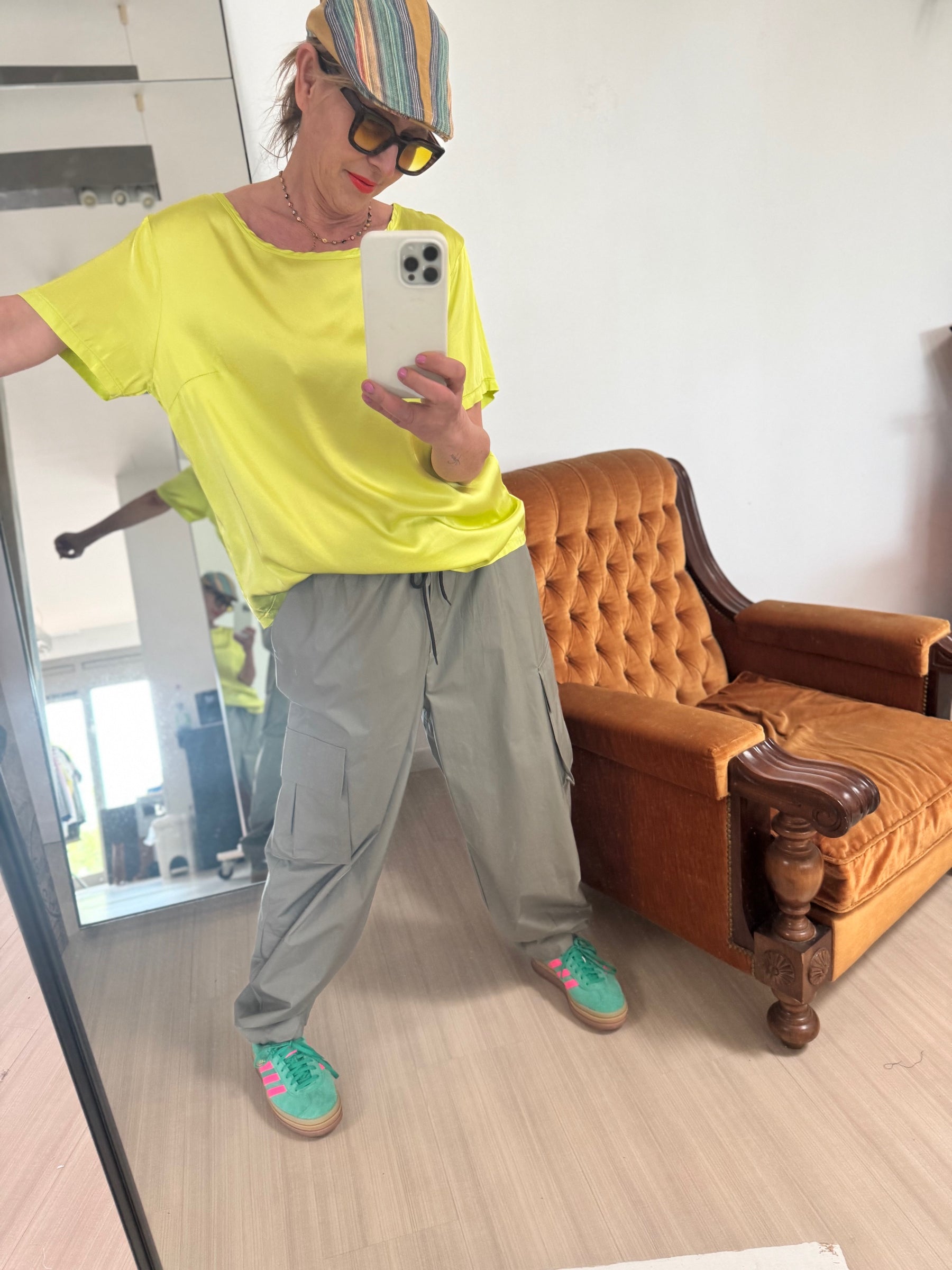SUSY STAR STF9514BUPE/LIME