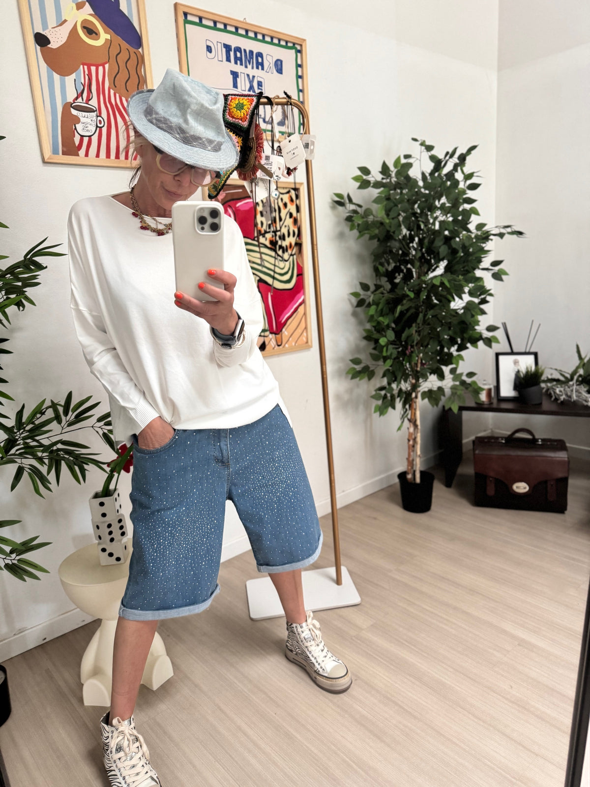 SUSY STAR STK330/BIANCO