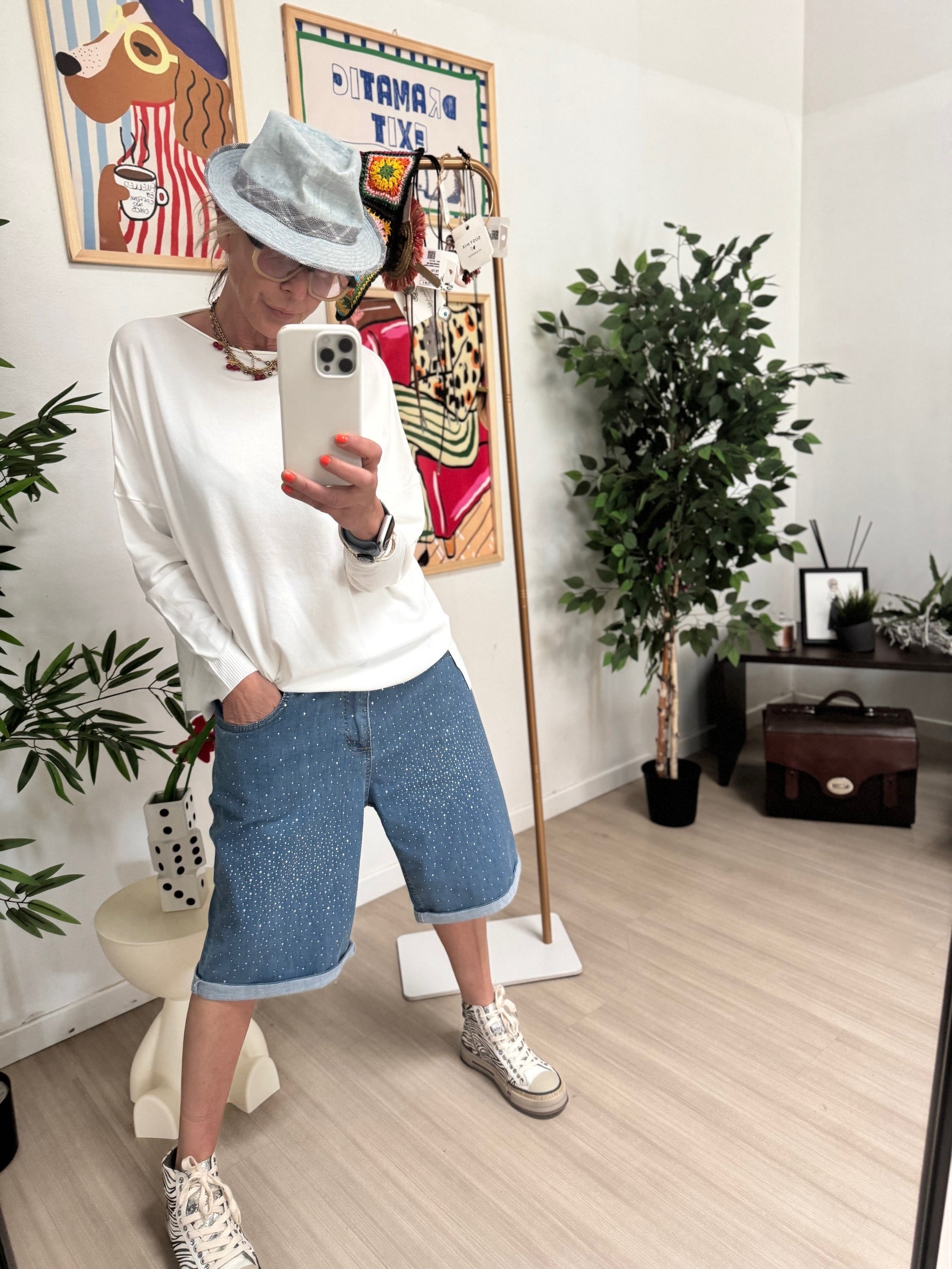 SUSY STAR STK330/BIANCO