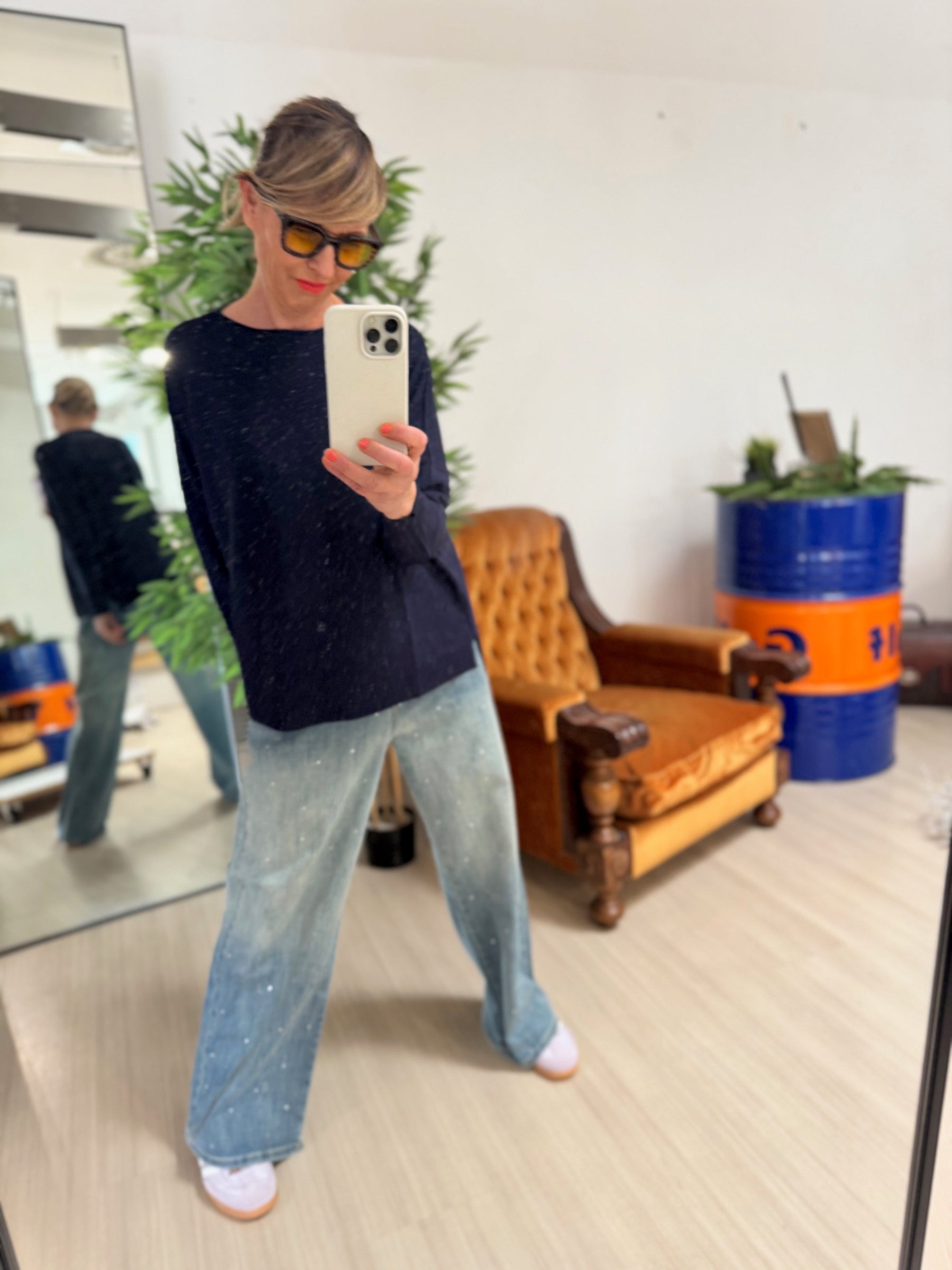 SUSY STAR STK330/BLU