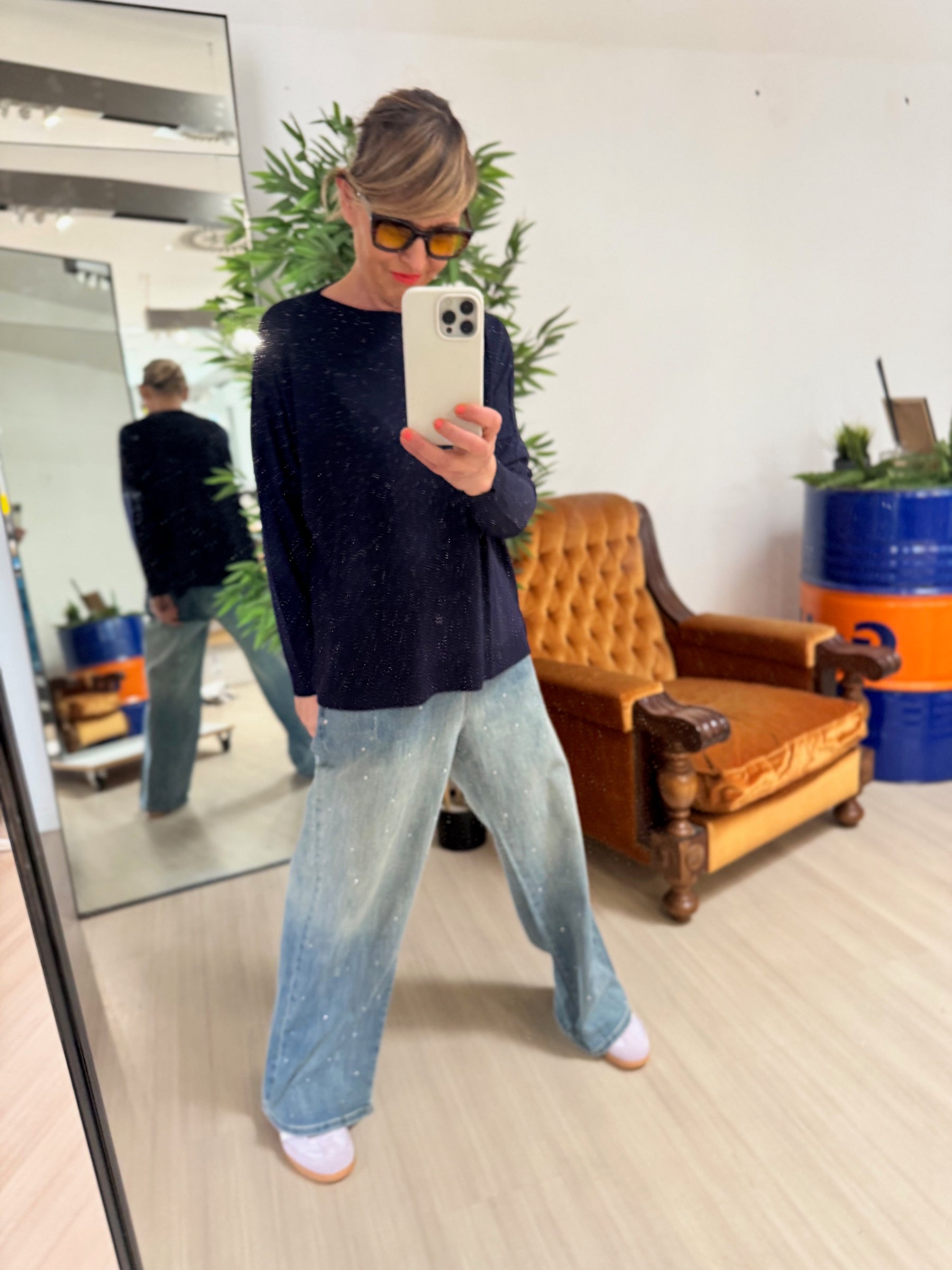 SUSY STAR STK330/BLU