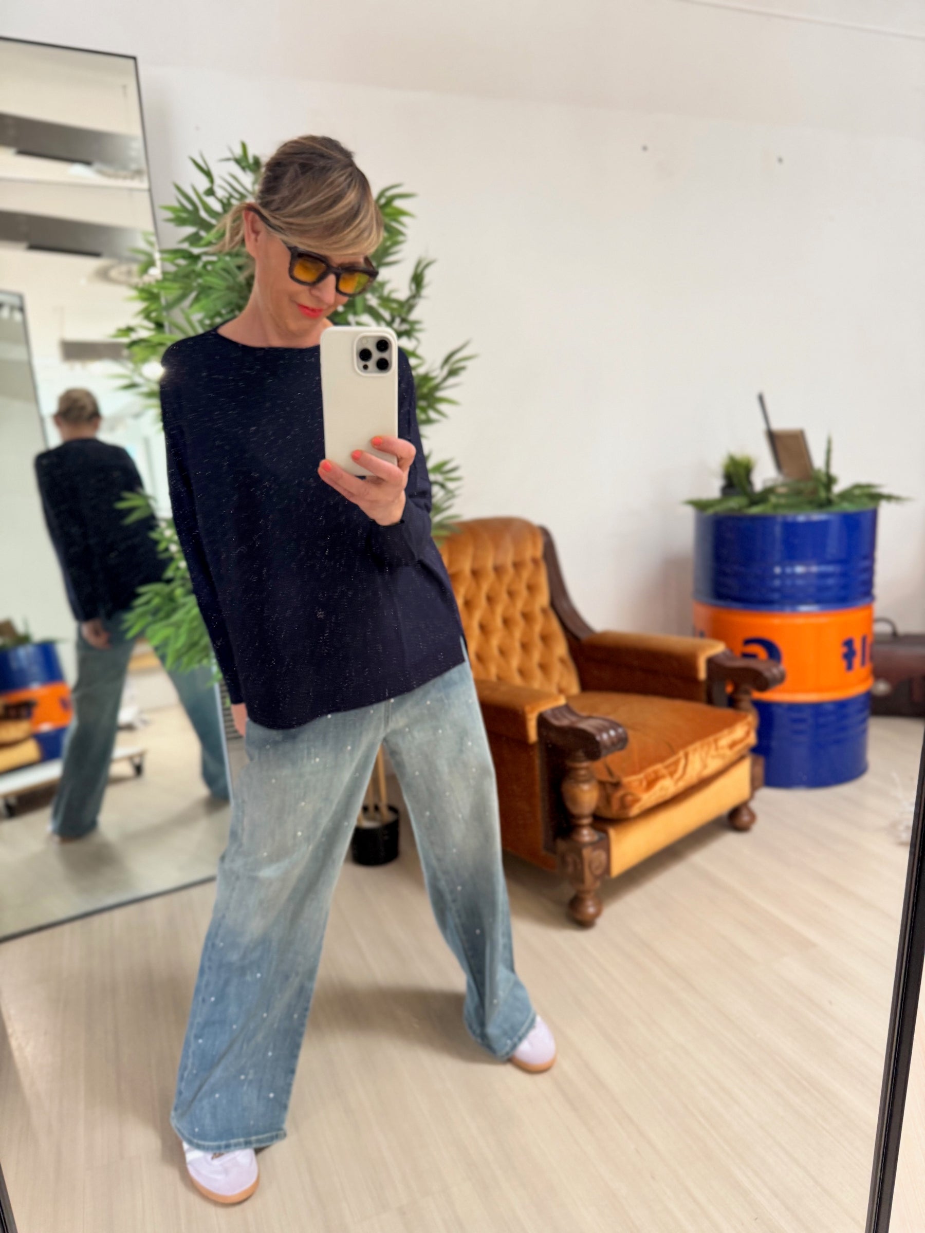 SUSY STAR STK330/BLU
