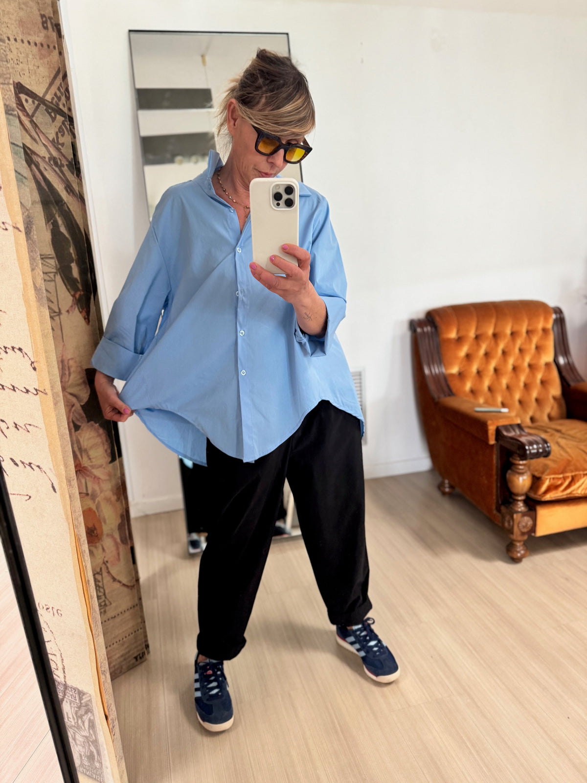 SUSY STAR STLS1094/CELESTE