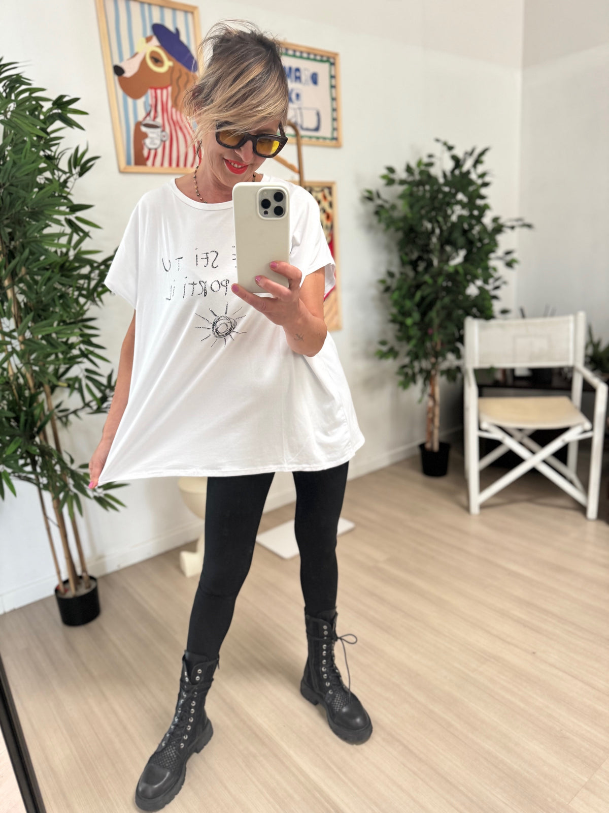 SUSY STAR STM227/BIANCO