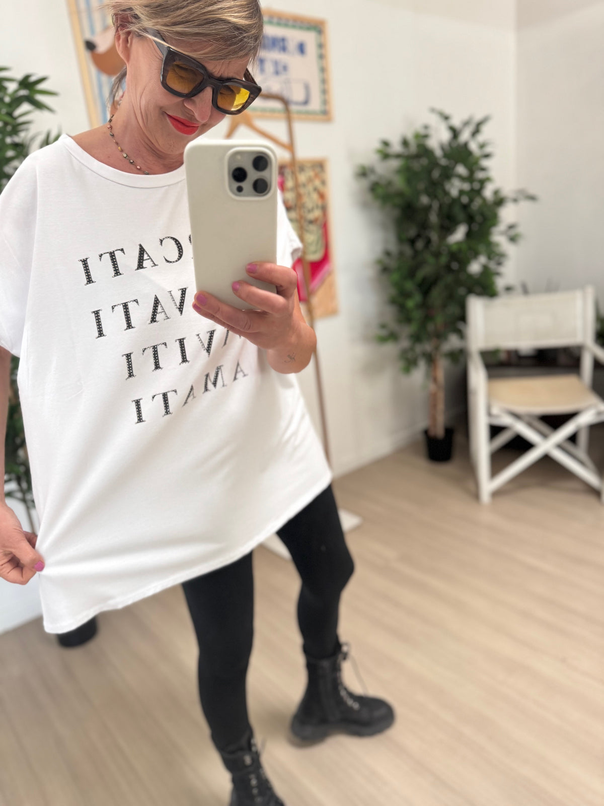 SUSY STAR STM233/BIANCO