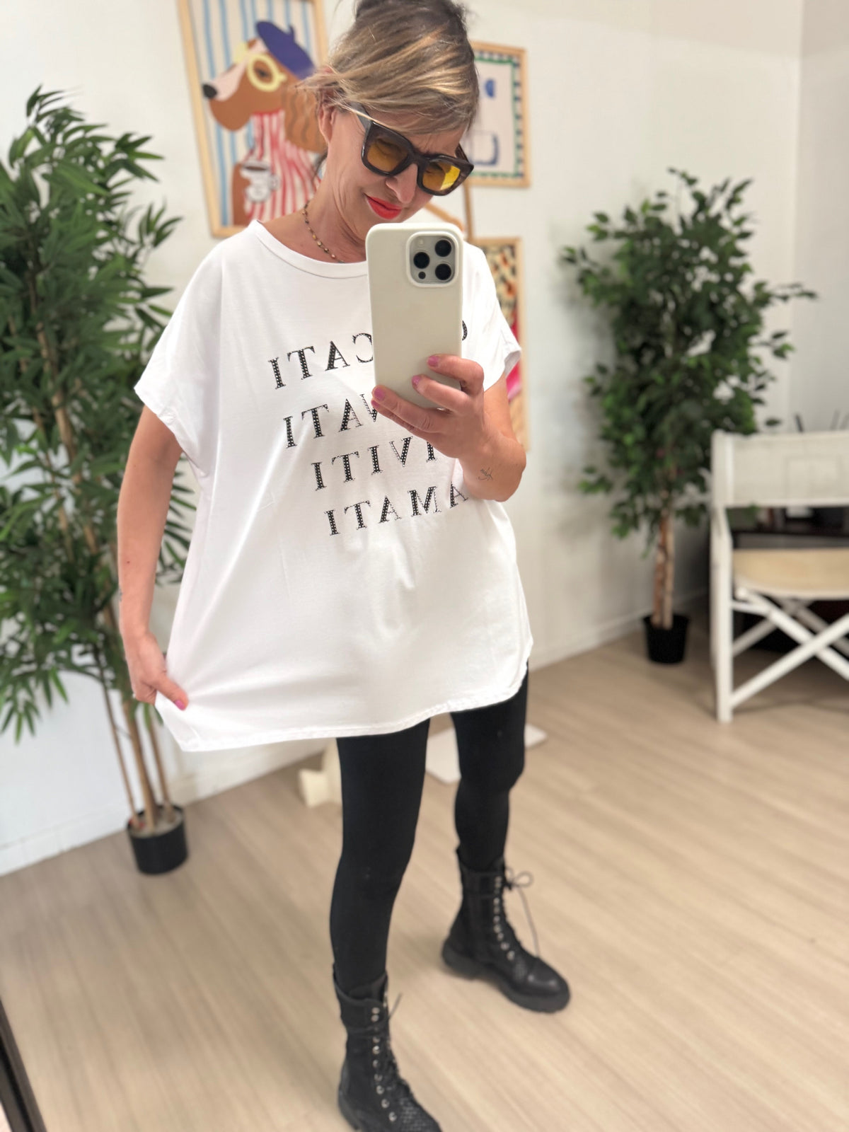 SUSY STAR STM233/BIANCO