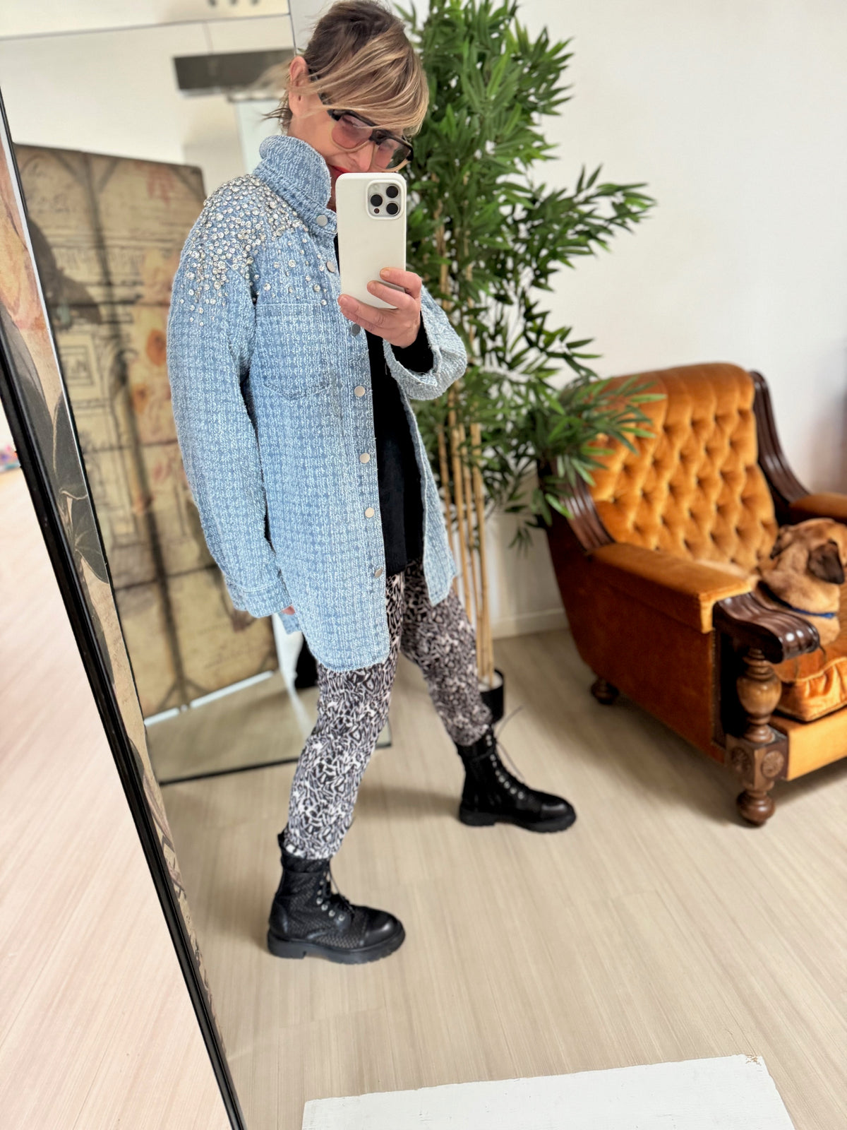SUSY STAR STMF2455/BLU