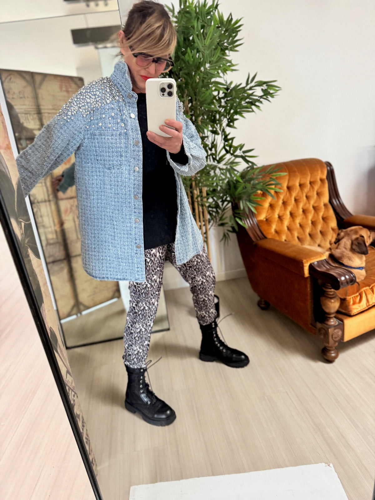 SUSY STAR STMF2455/BLU