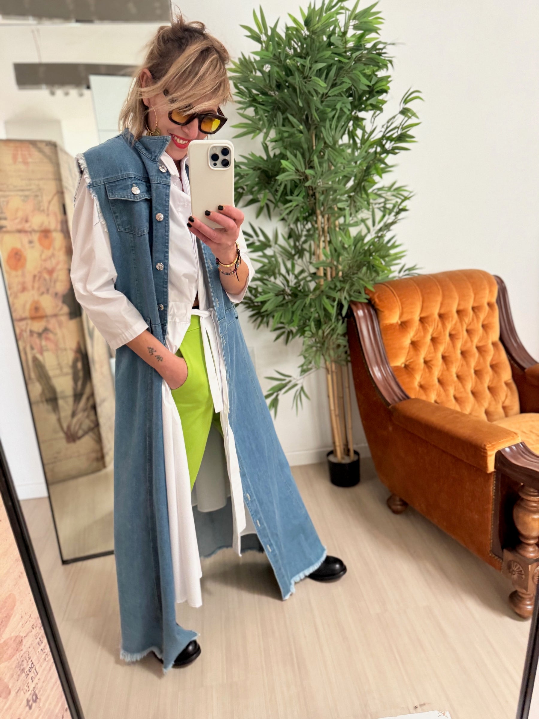 SUSY STAR STS7045PE/JEANS