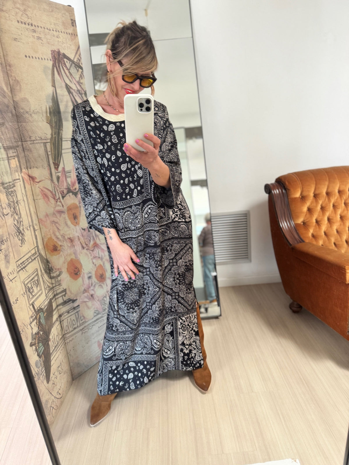 SUSY STAR STS714525B/BANDANA NERO