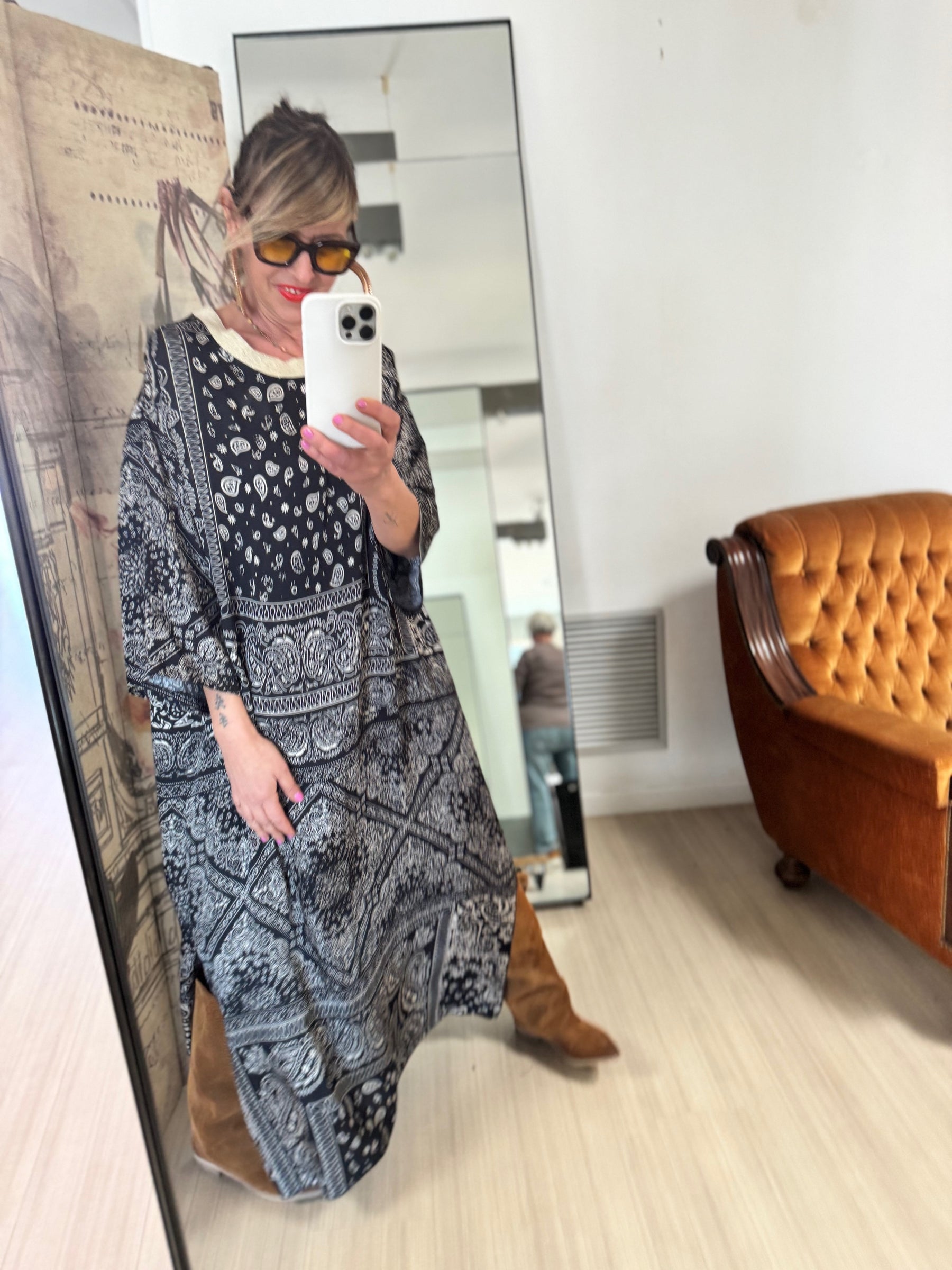 SUSY STAR STS714525B/BANDANA NERO
