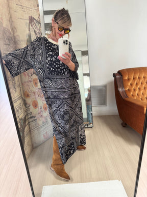SUSY STAR STS714525B/BANDANA NERO