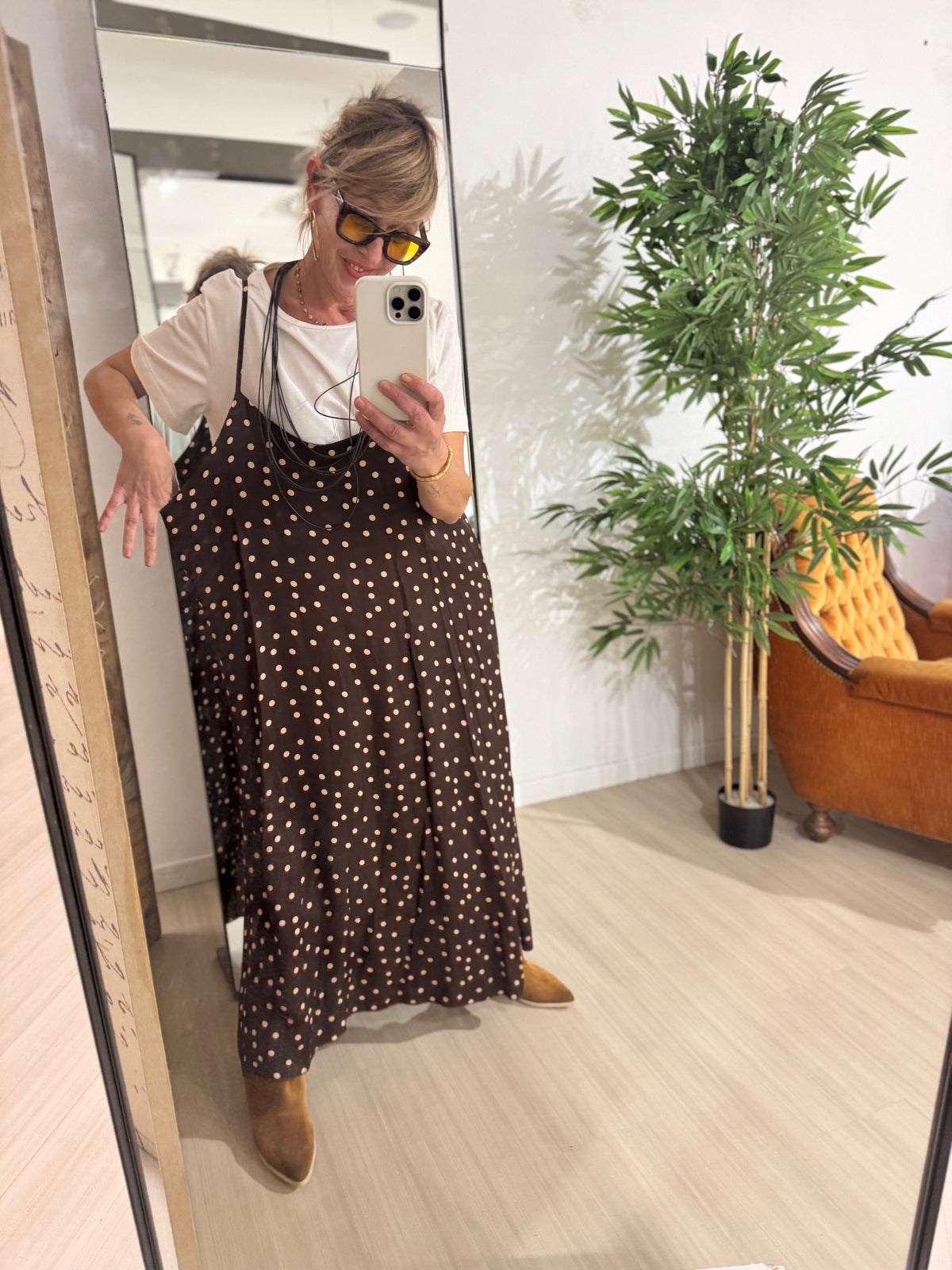 SUSY STAR STS7191/CIOCCOLATO