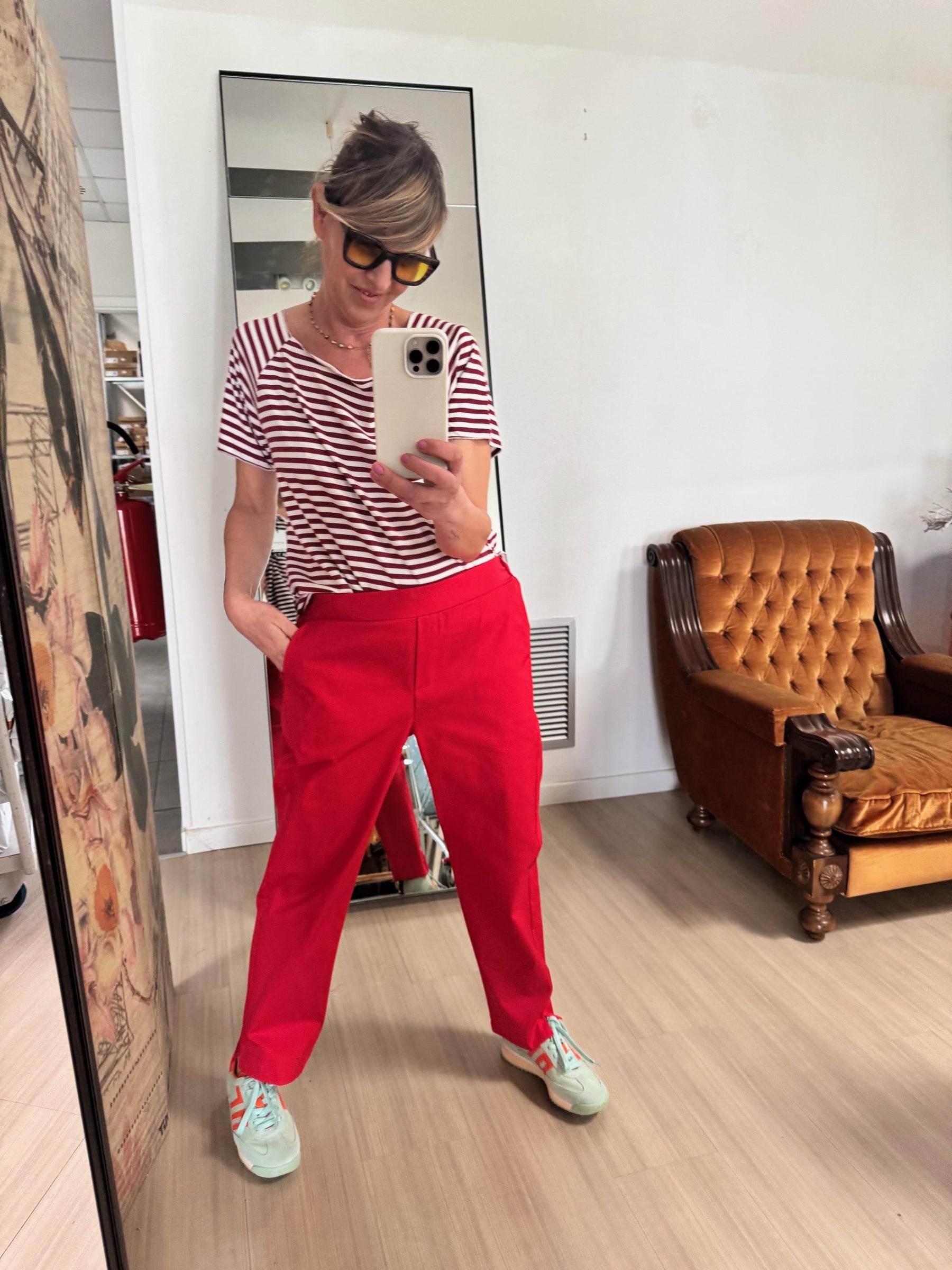 SUSY STAR STSP0095A/ROSSO