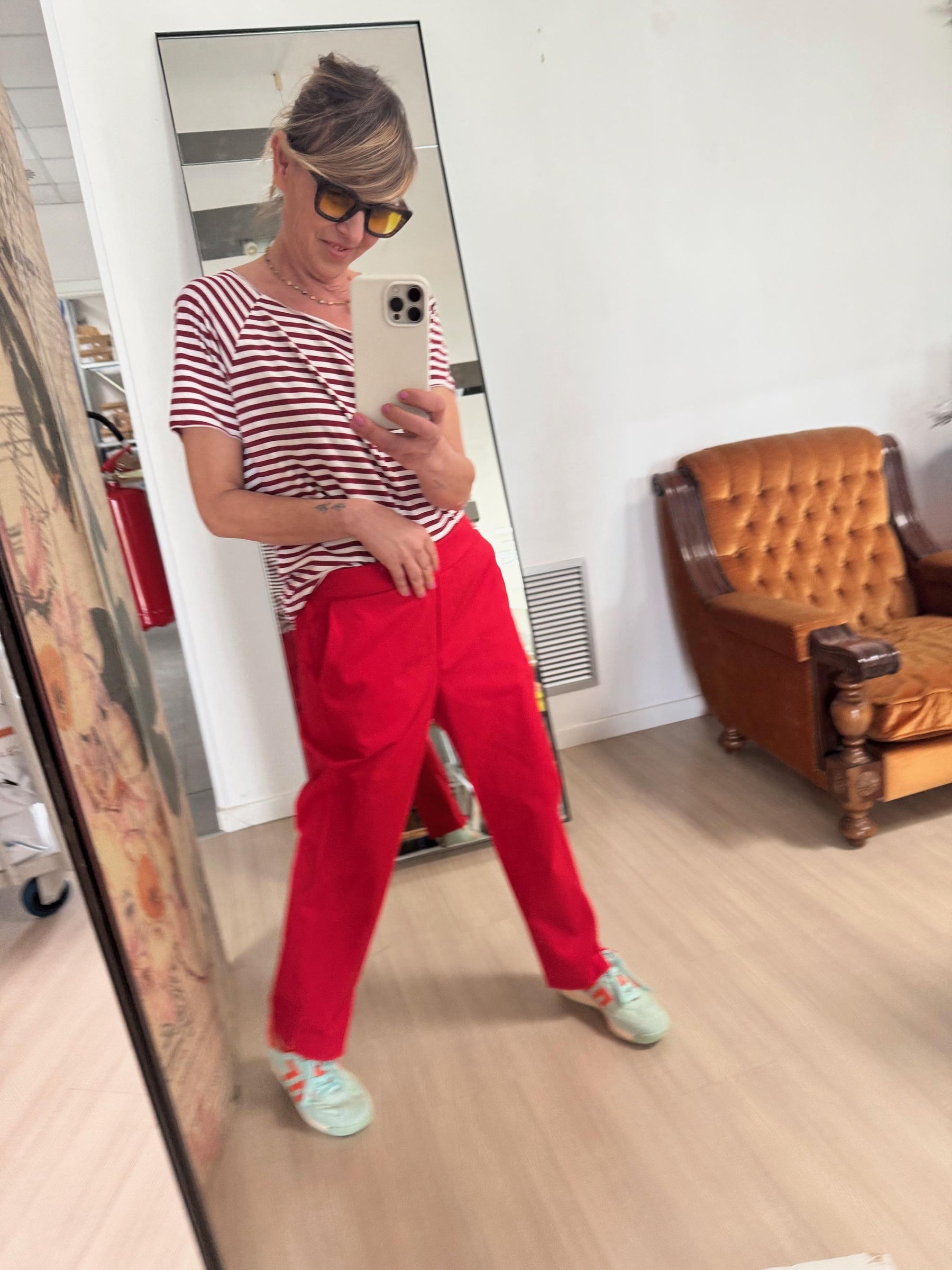 SUSY STAR STSP0095A/ROSSO