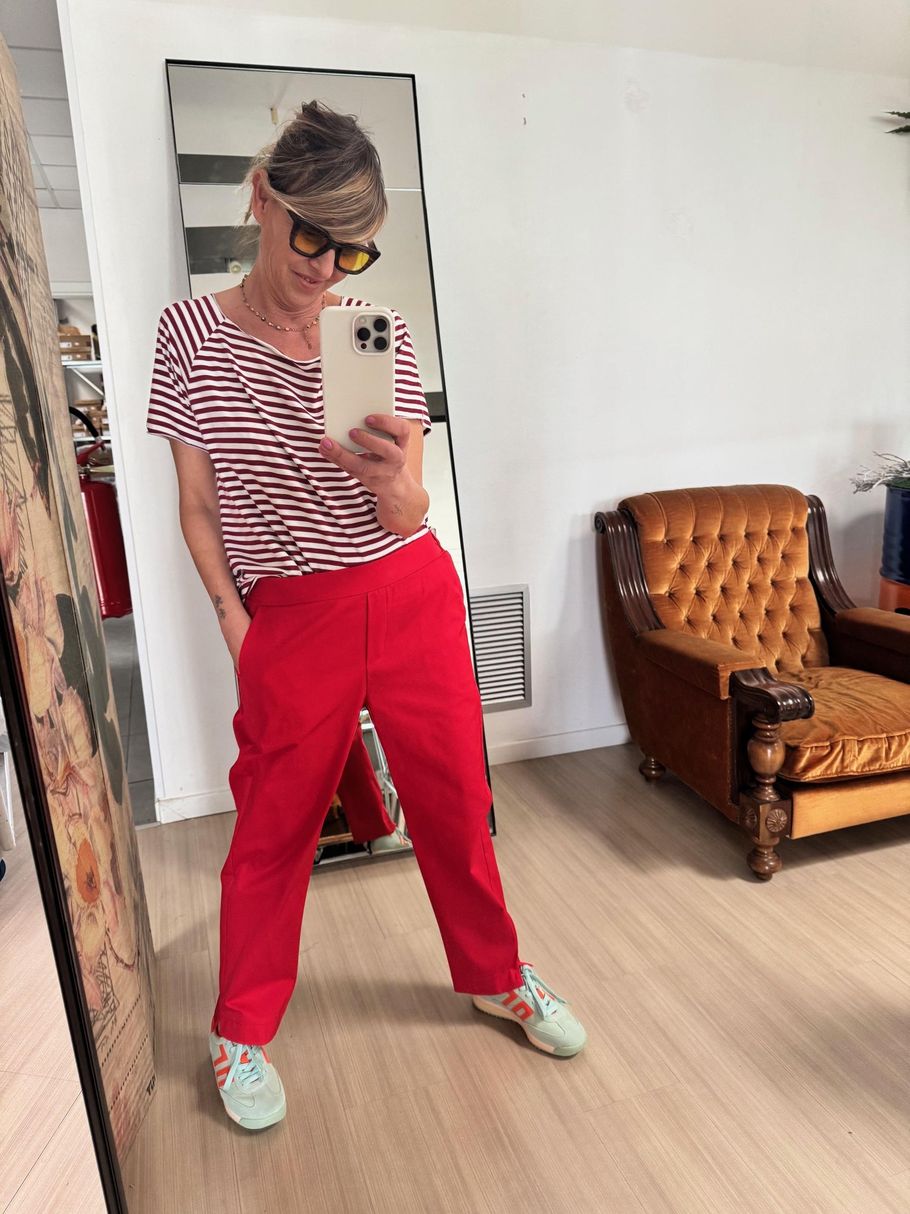 SUSY STAR STSP0095A/ROSSO