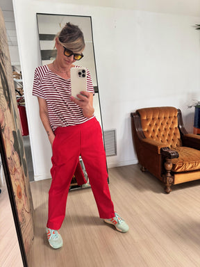 SUSY STAR STSP0095A/ROSSO