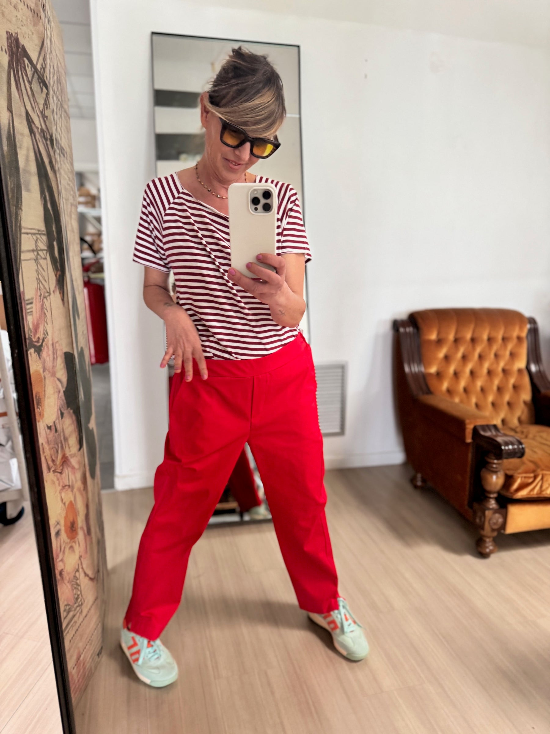 SUSY STAR STSP0095A/ROSSO