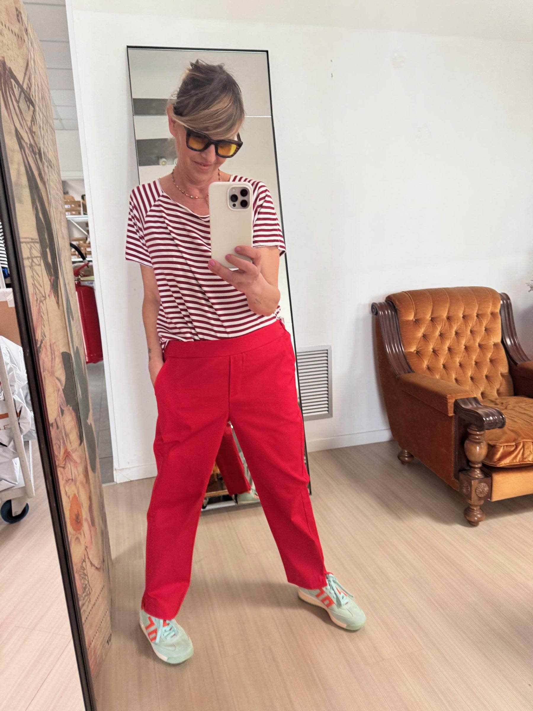 SUSY STAR STSP0095A/ROSSO