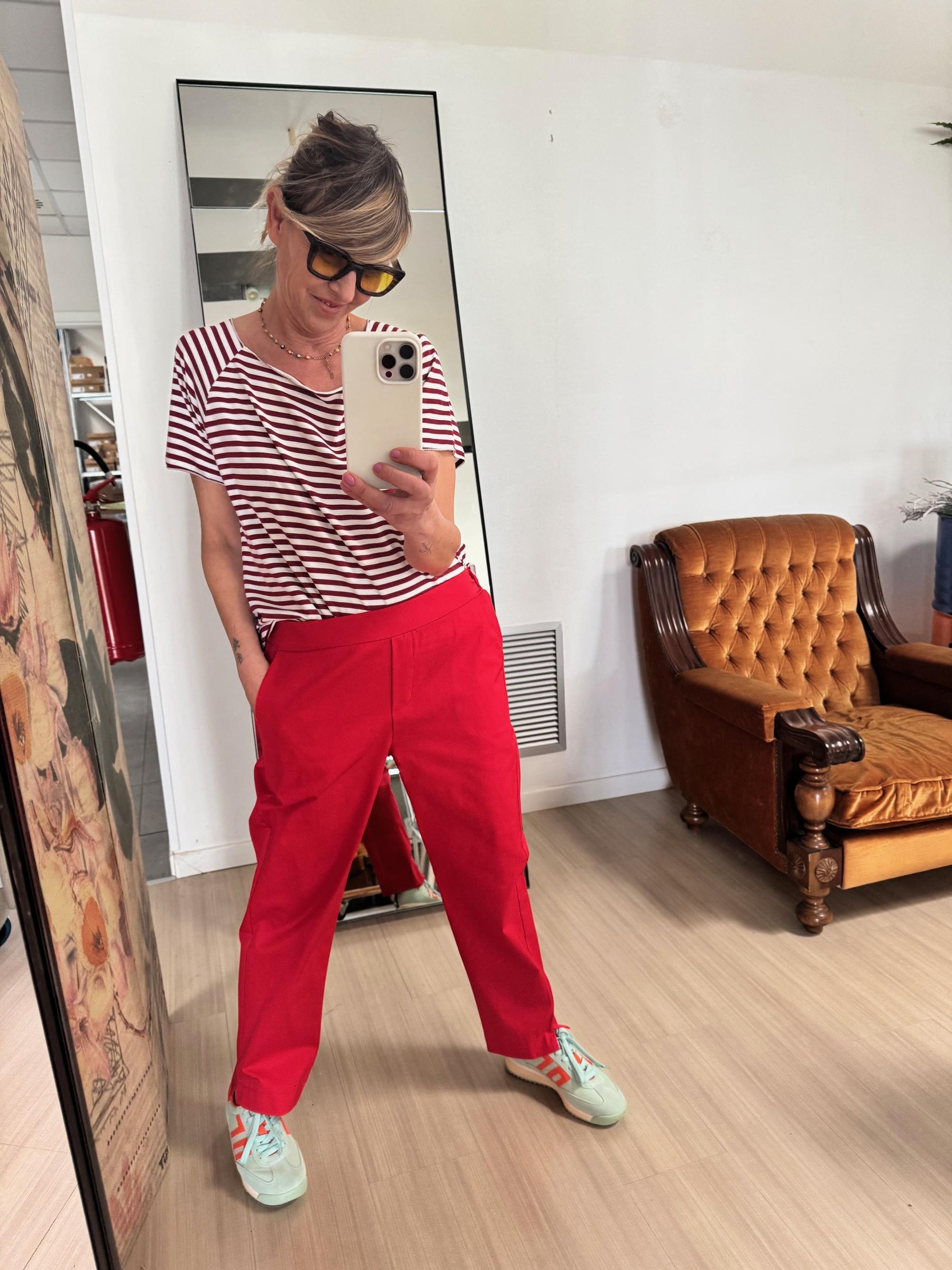 SUSY STAR STSP0095A/ROSSO