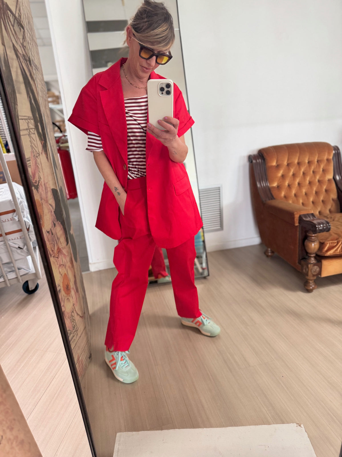 SUSY STAR STSP094A/ROSSO