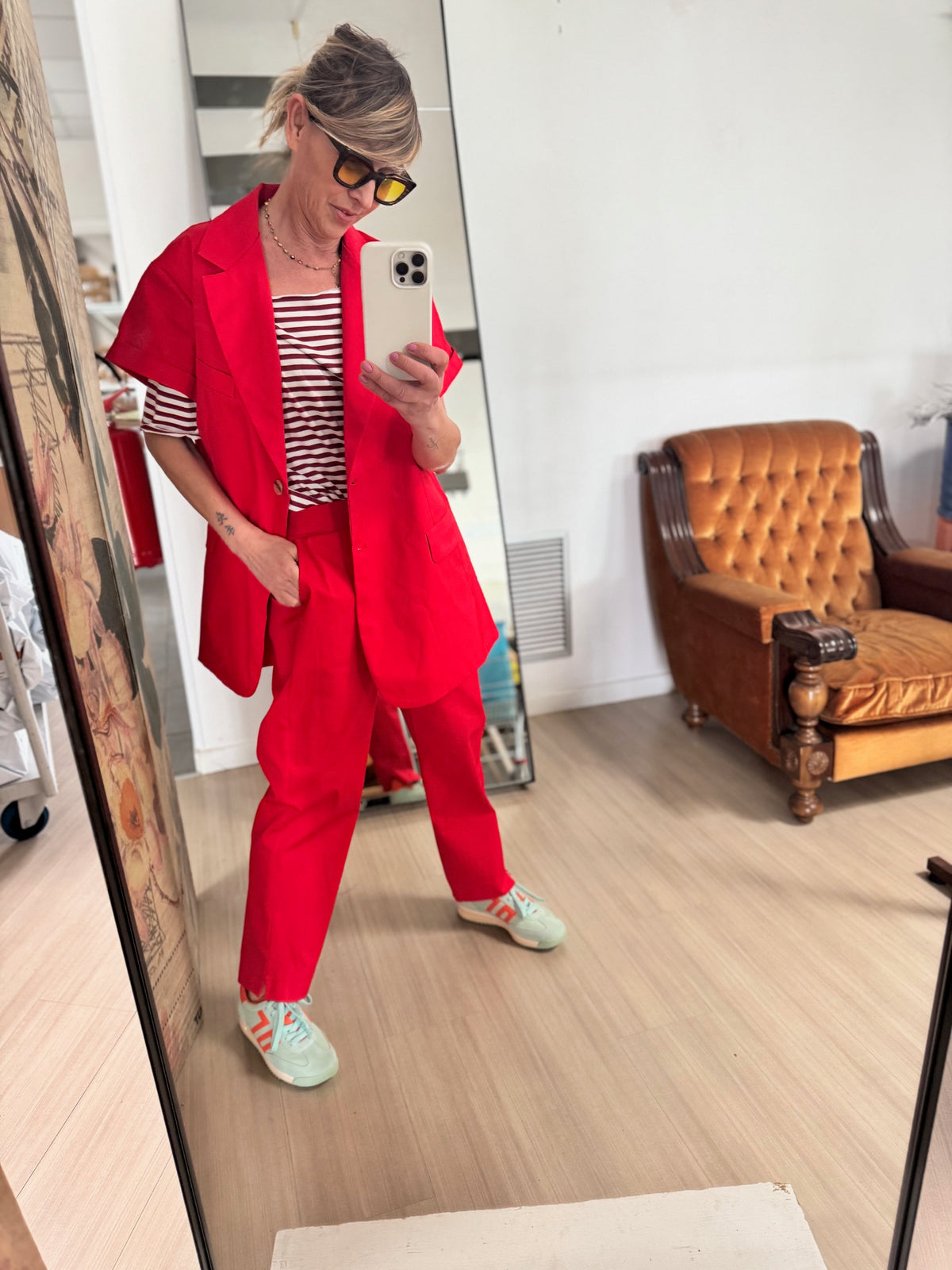 SUSY STAR STSP094A/ROSSO