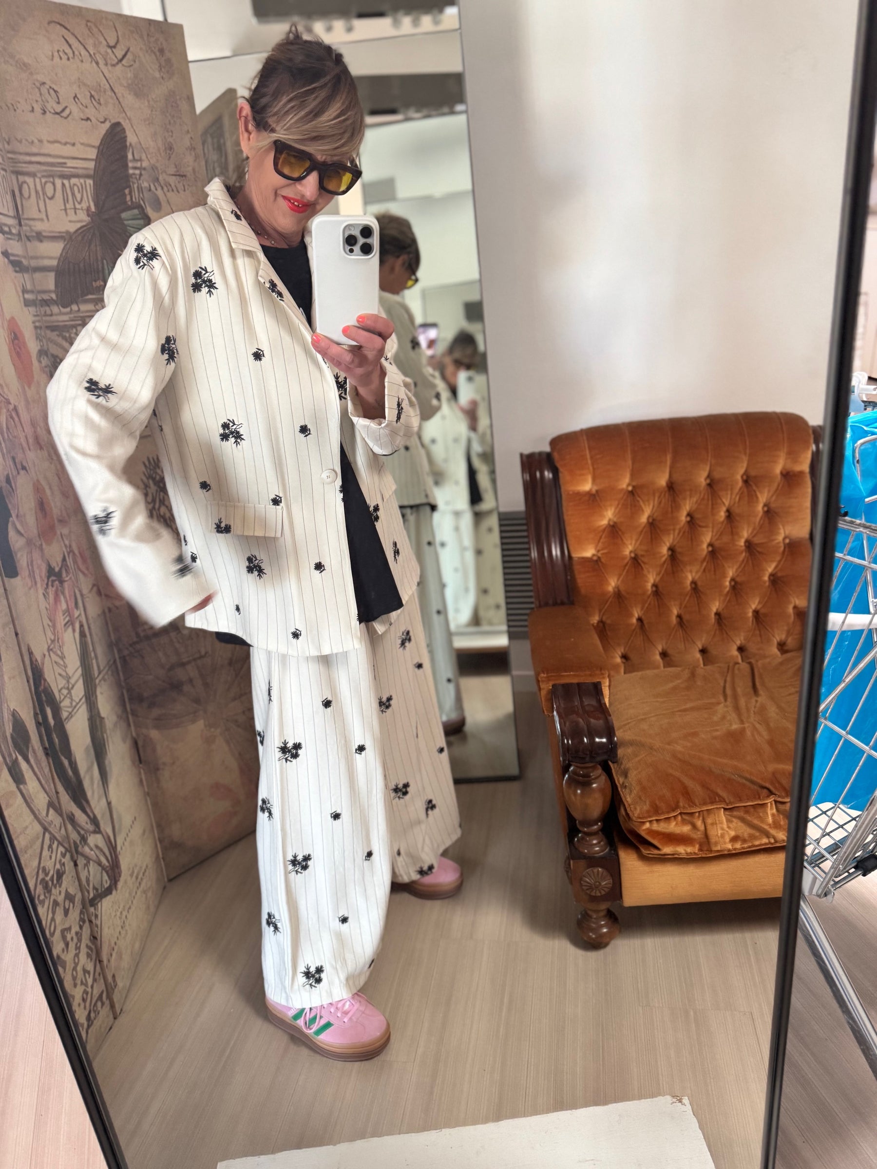 SUSY STAR STSS2468/BEIGE