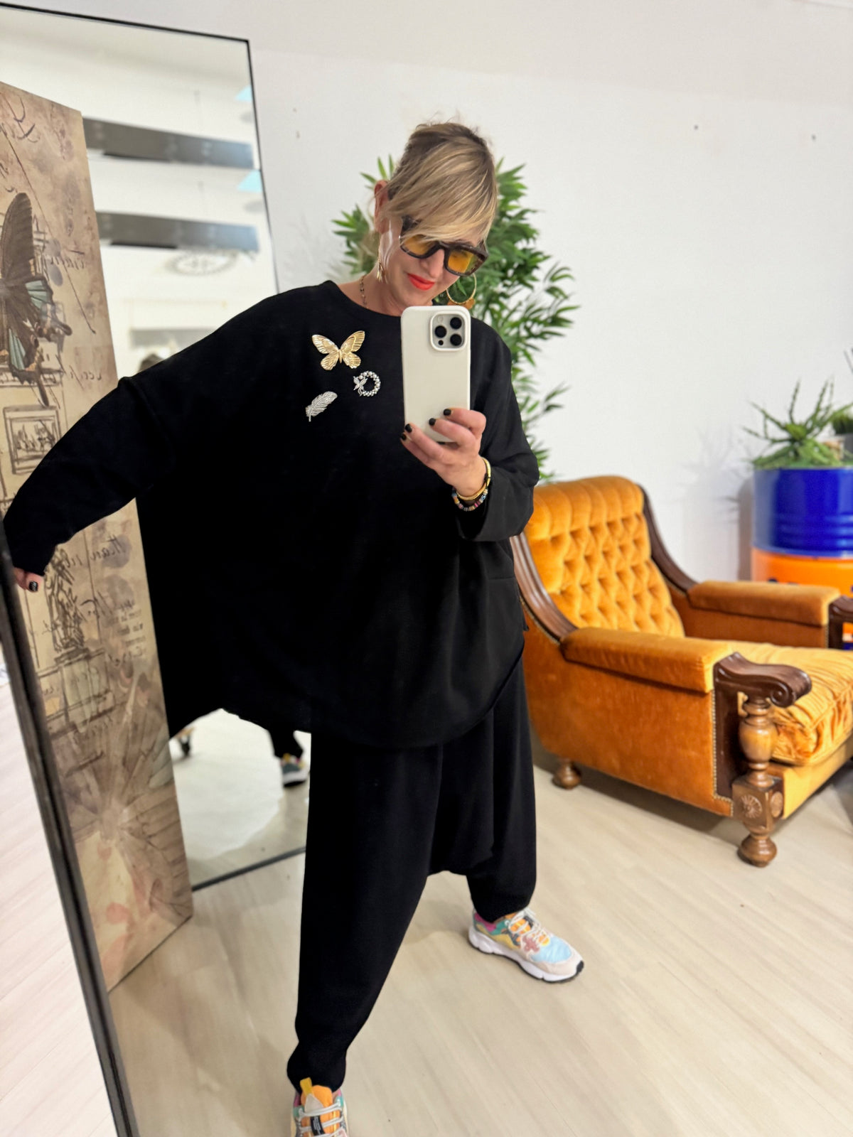 SUSY STAR STSS250078/NERO