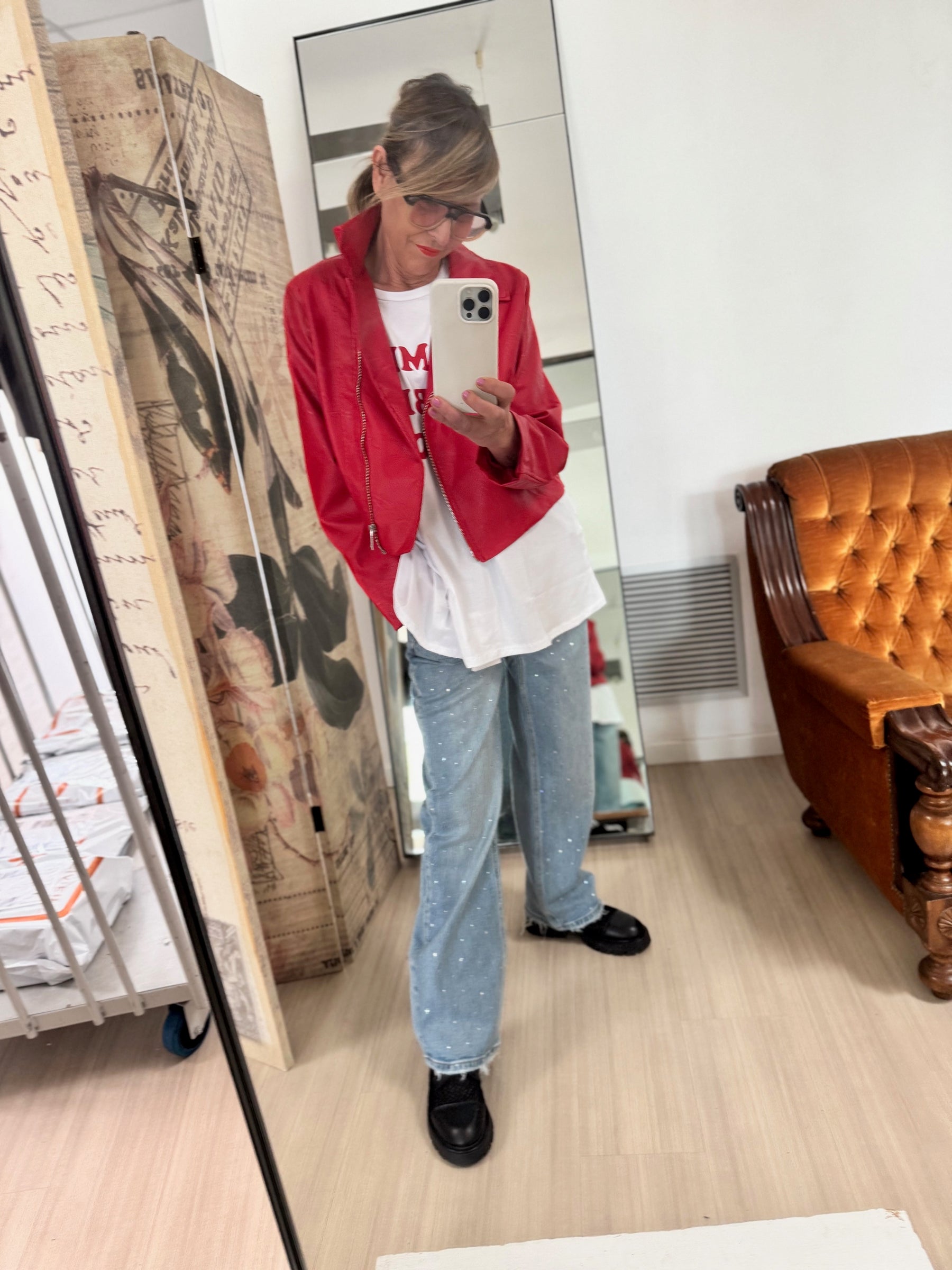 SUSY STAR STSS250110/ROSSO
