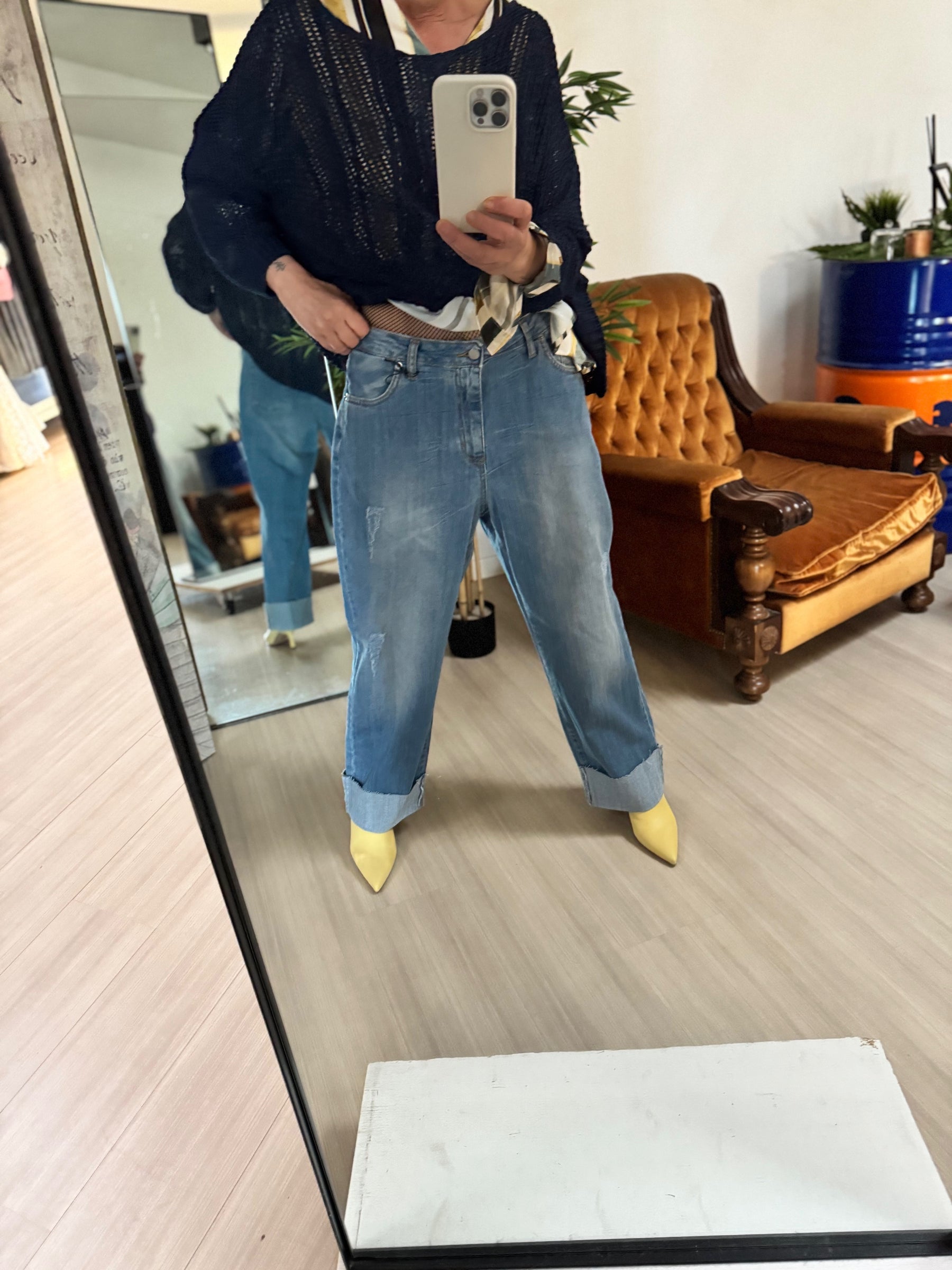SUSY STAR STSS94/JEANS