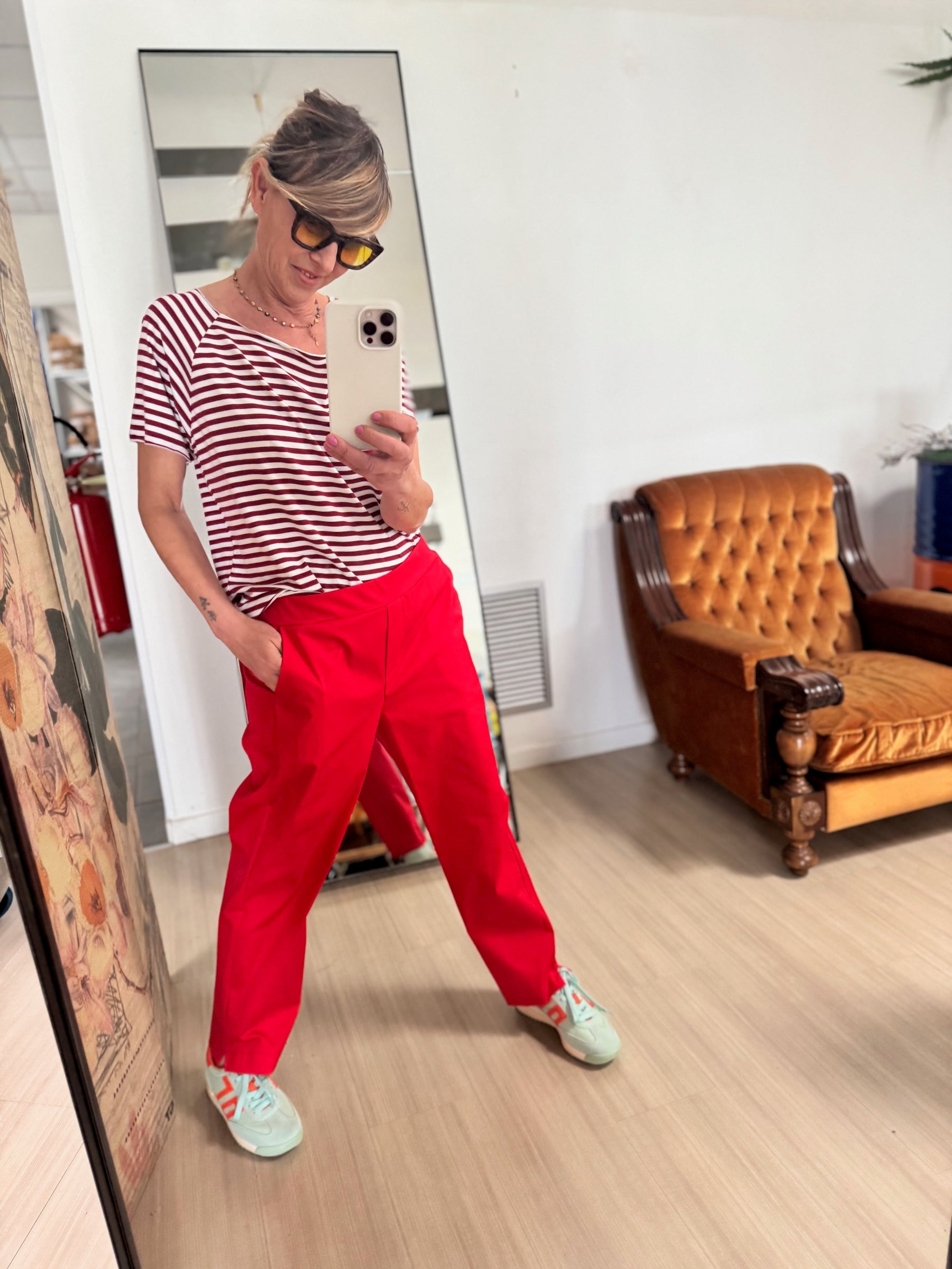 SUSY STAR STSY0325/RIGA ROSSO
