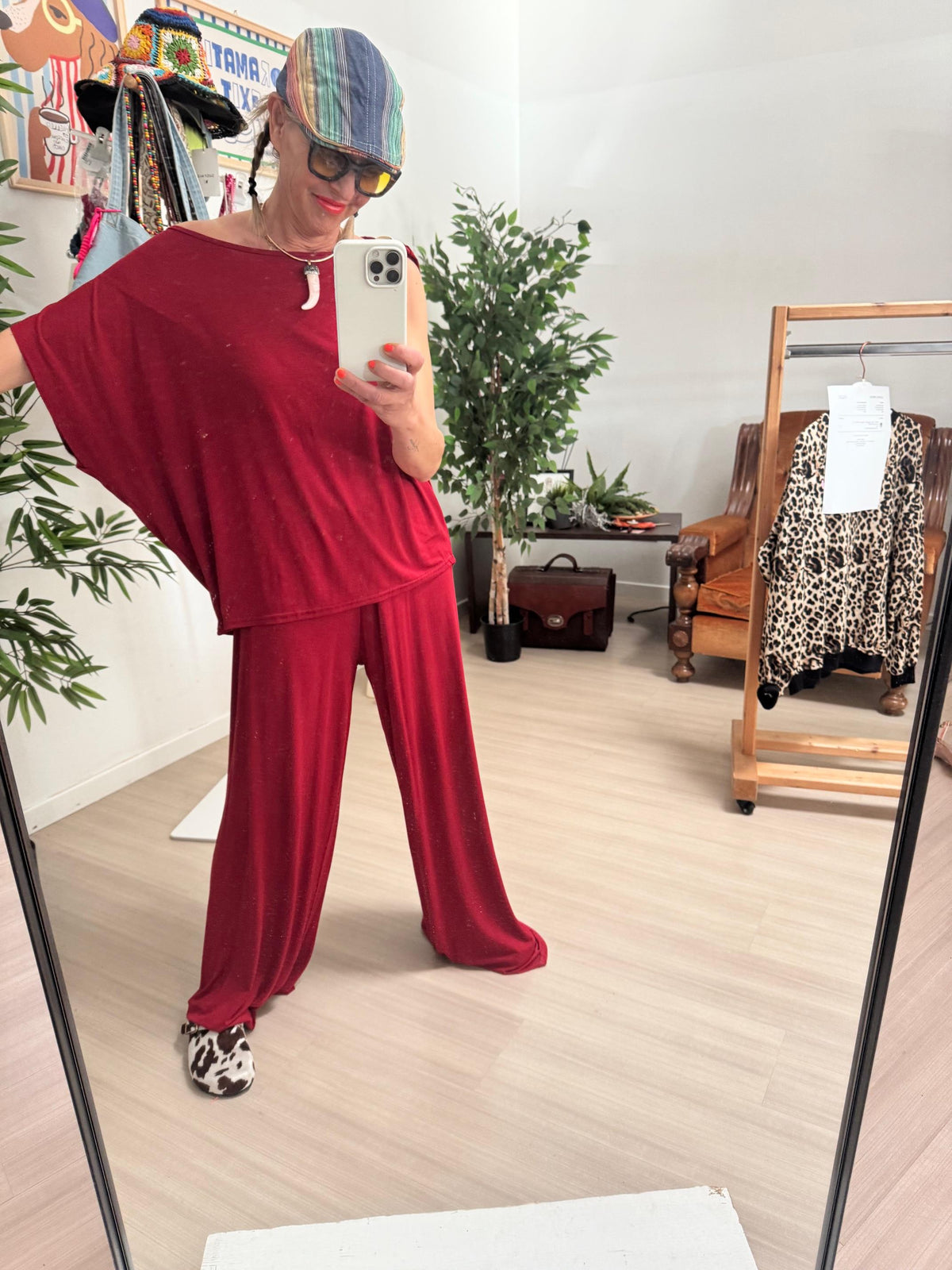 SUSY STAR STSY0330/ROSSO INDIA